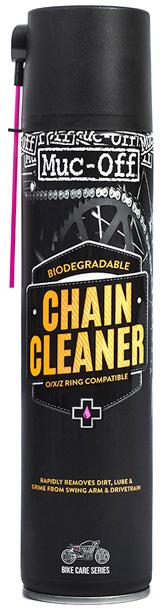 muc off drivetrain cleaner halfords