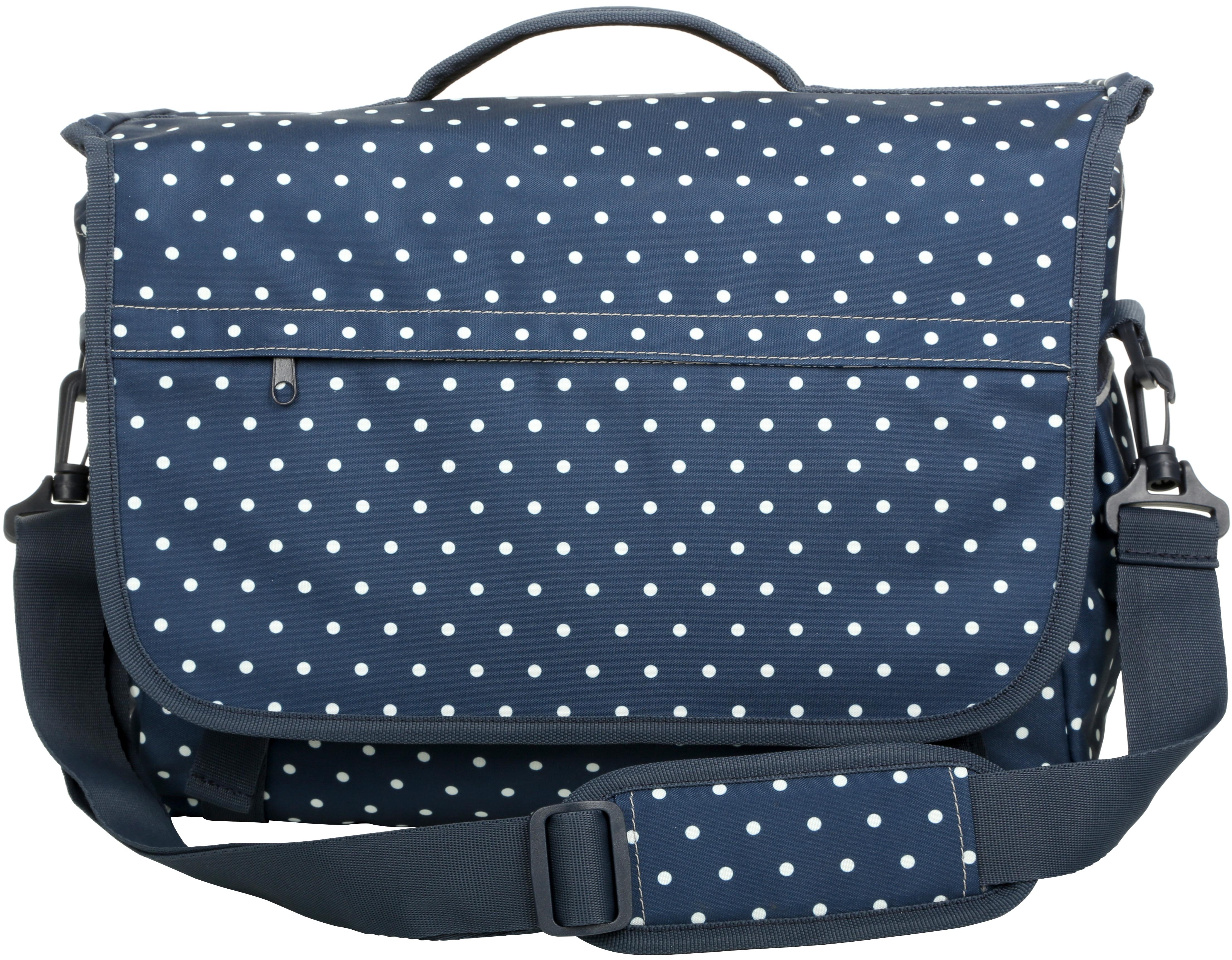 pendleton single pannier bike bag