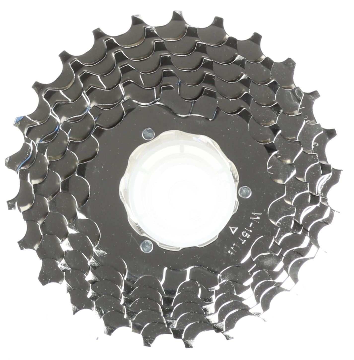 halfords 8 speed cassette