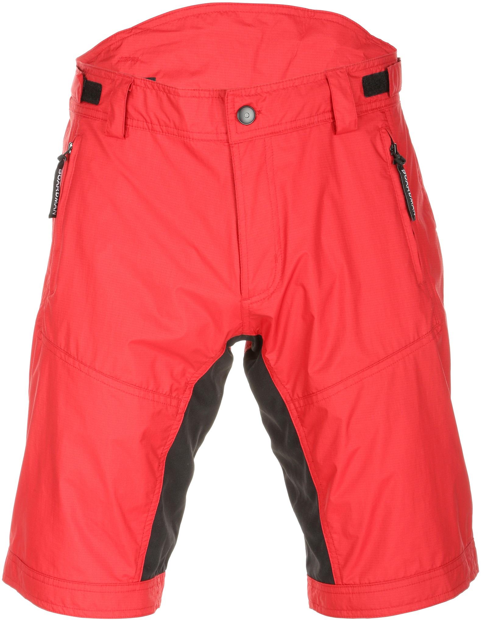 halfords mountain bike shorts