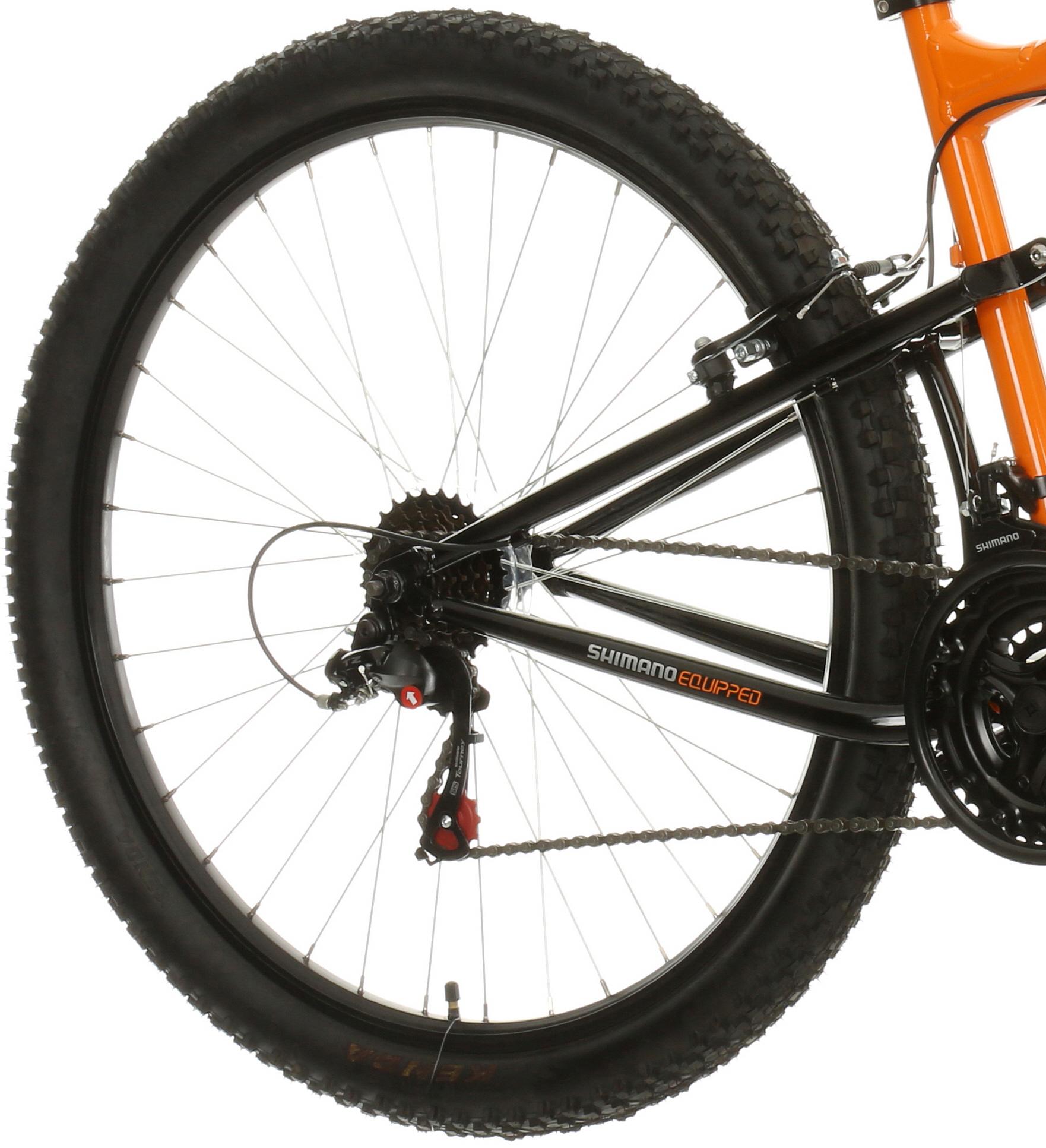 apollo radar mens mountain bike review