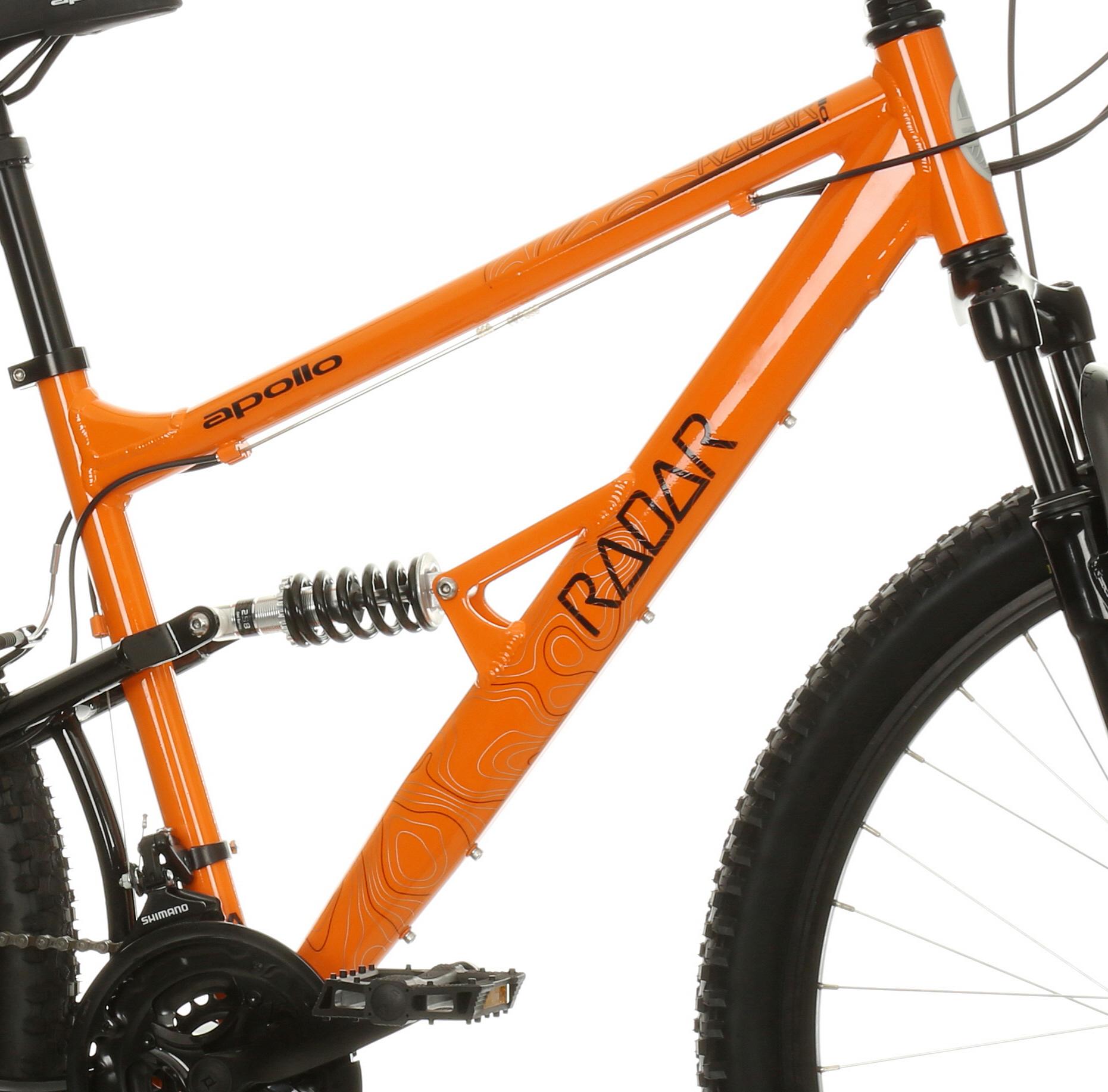 apollo mountain bike halfords