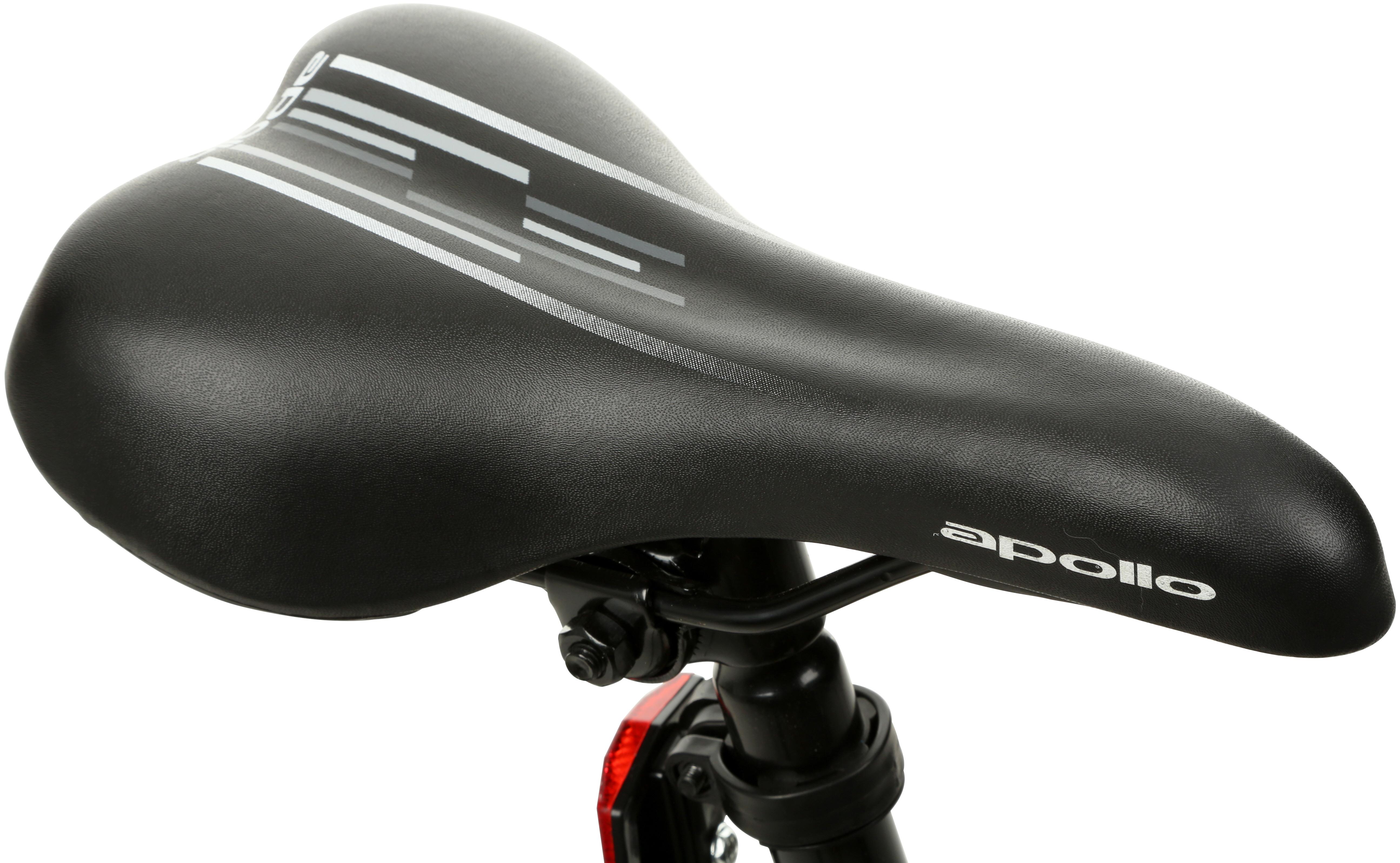 apollo bike seat