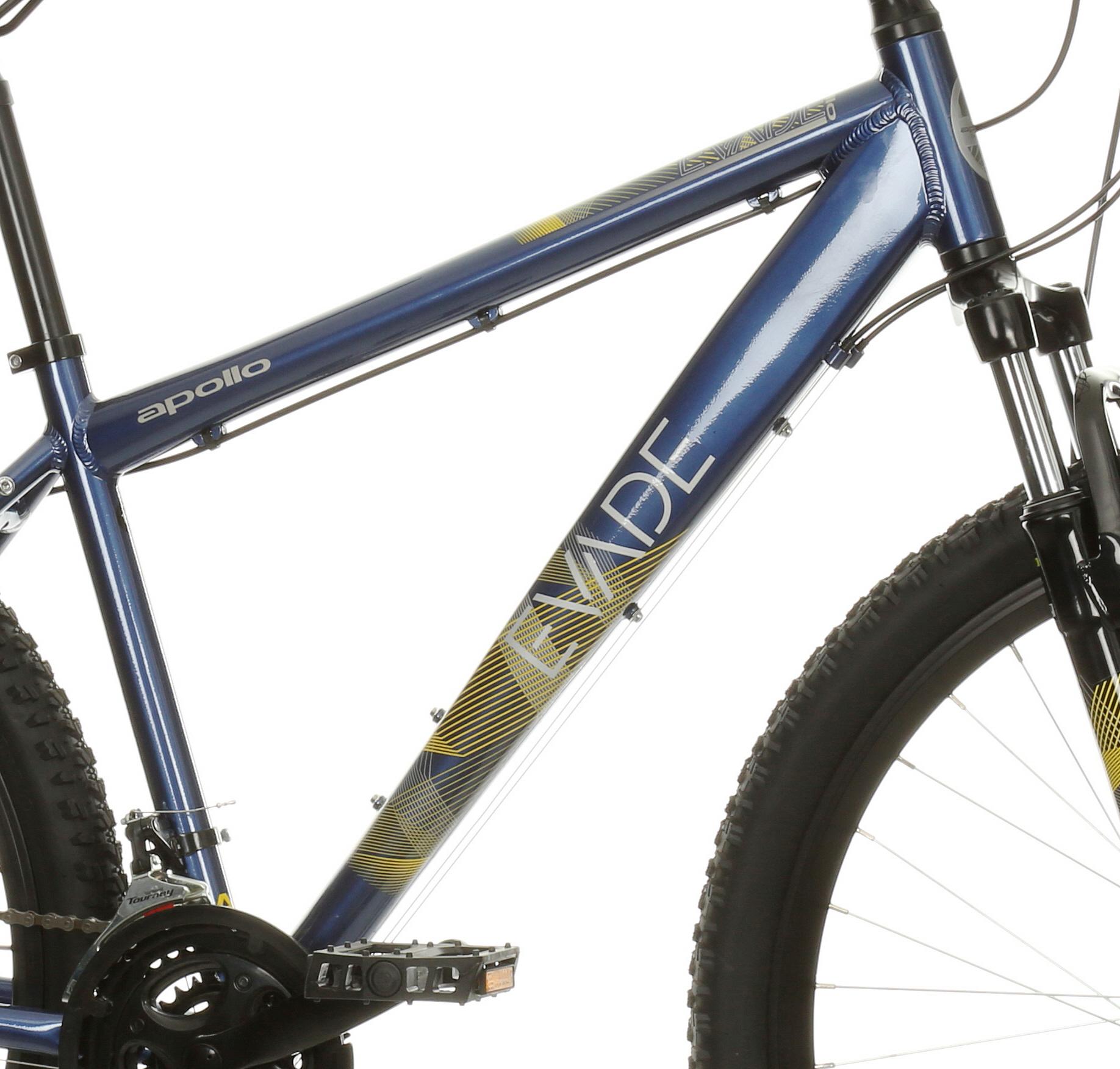 apollo mountain bike price