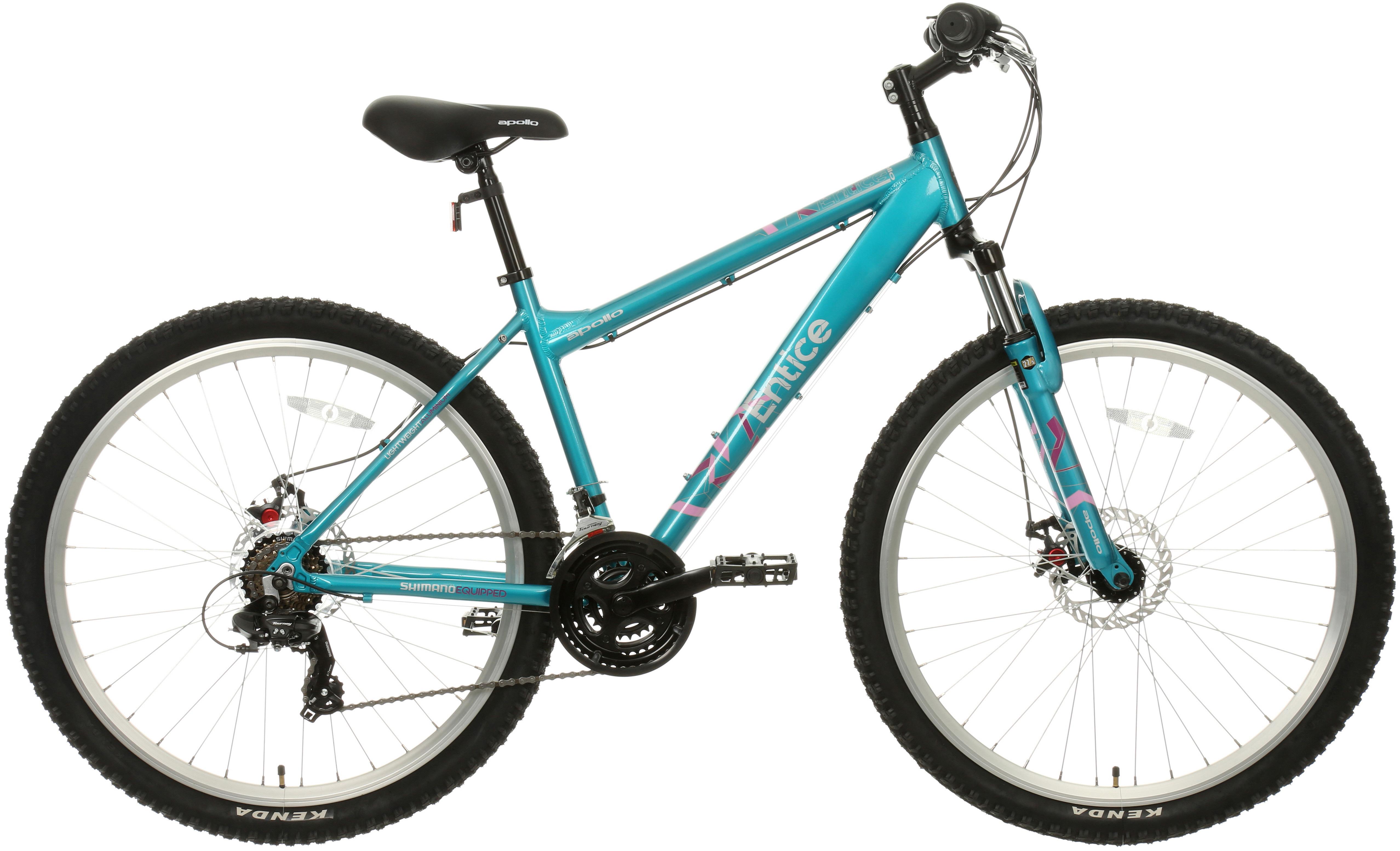 lightweight ladies mountain bike