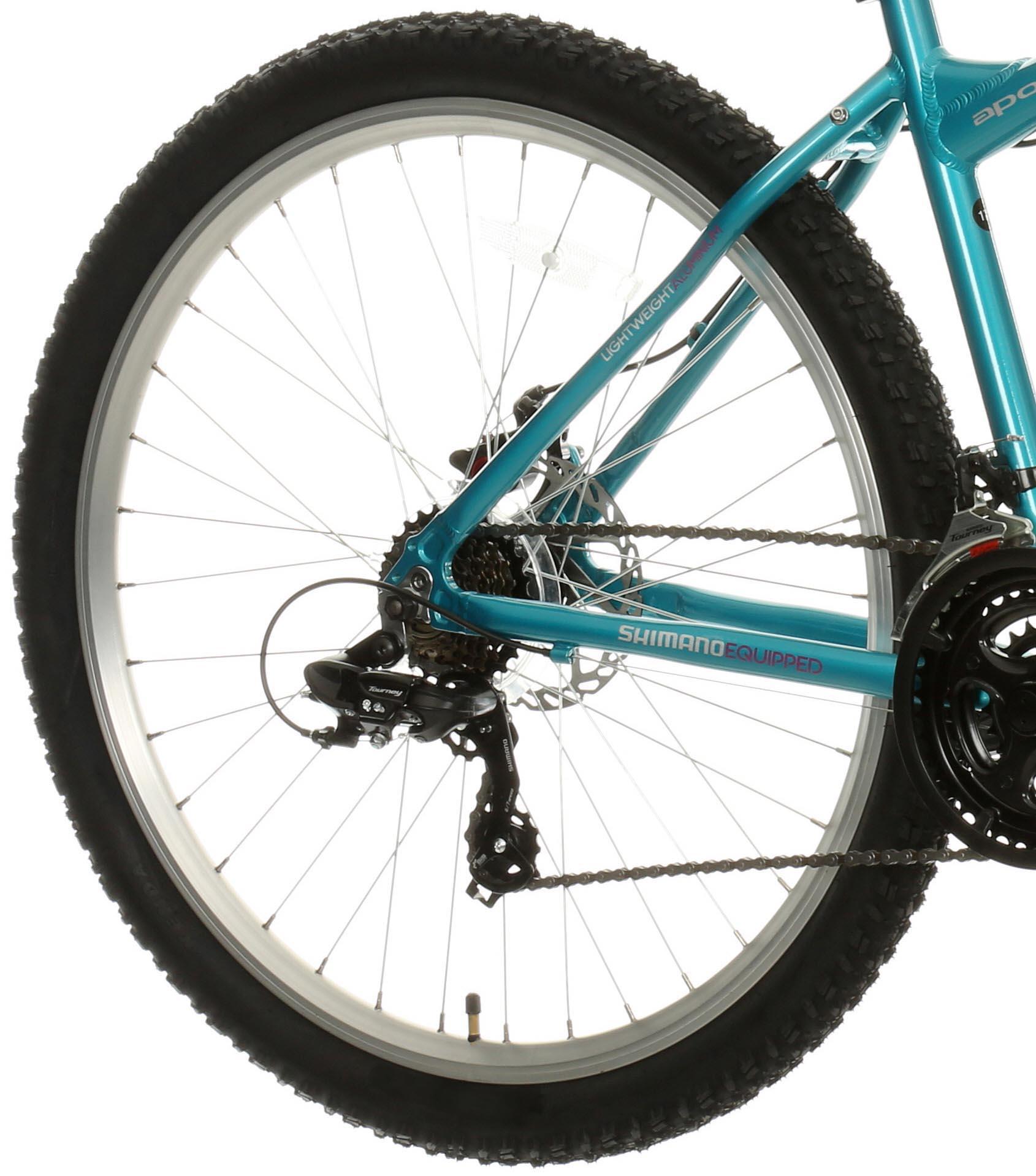 apollo entice ladies mountain bike