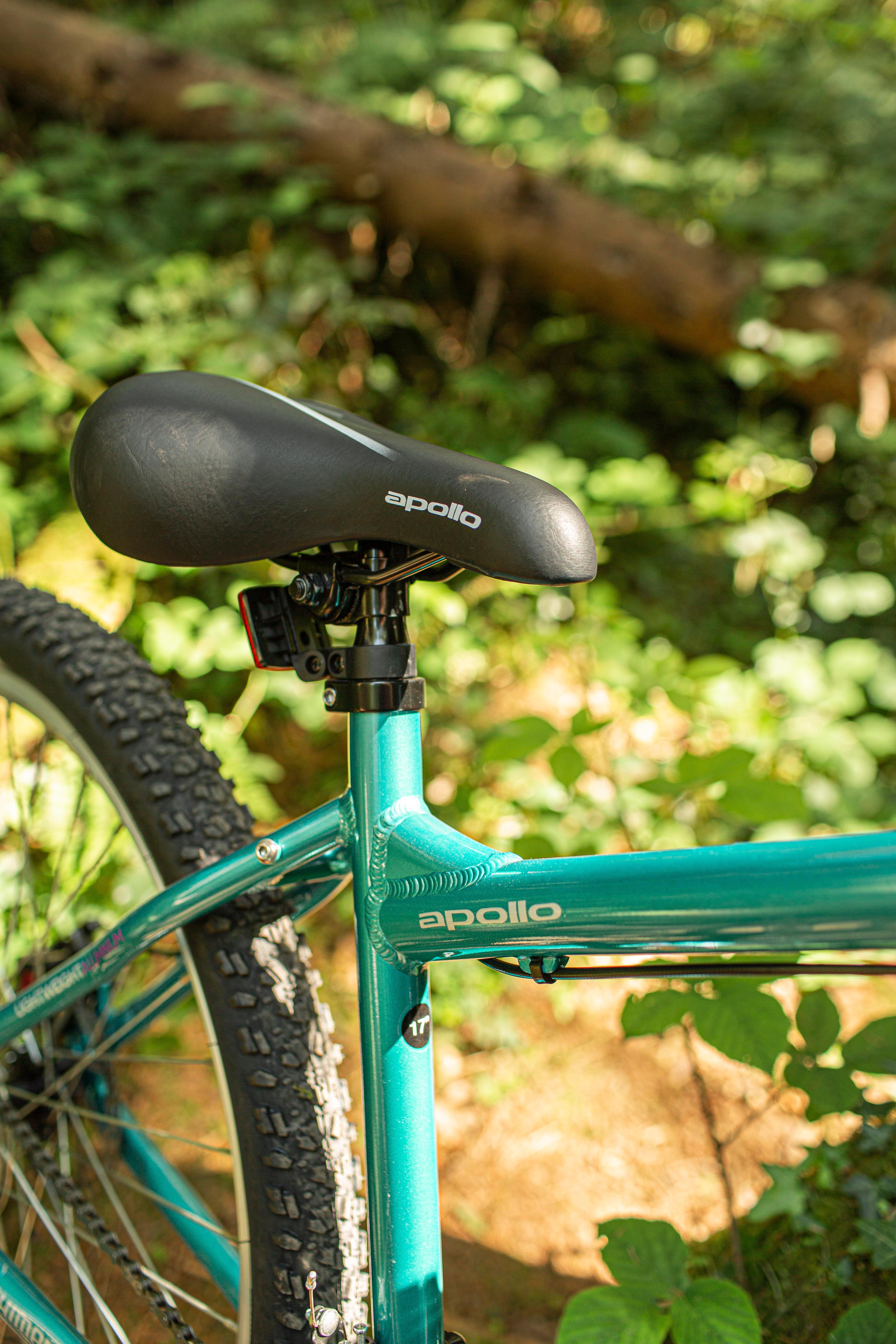 apollo entice ladies mountain bike