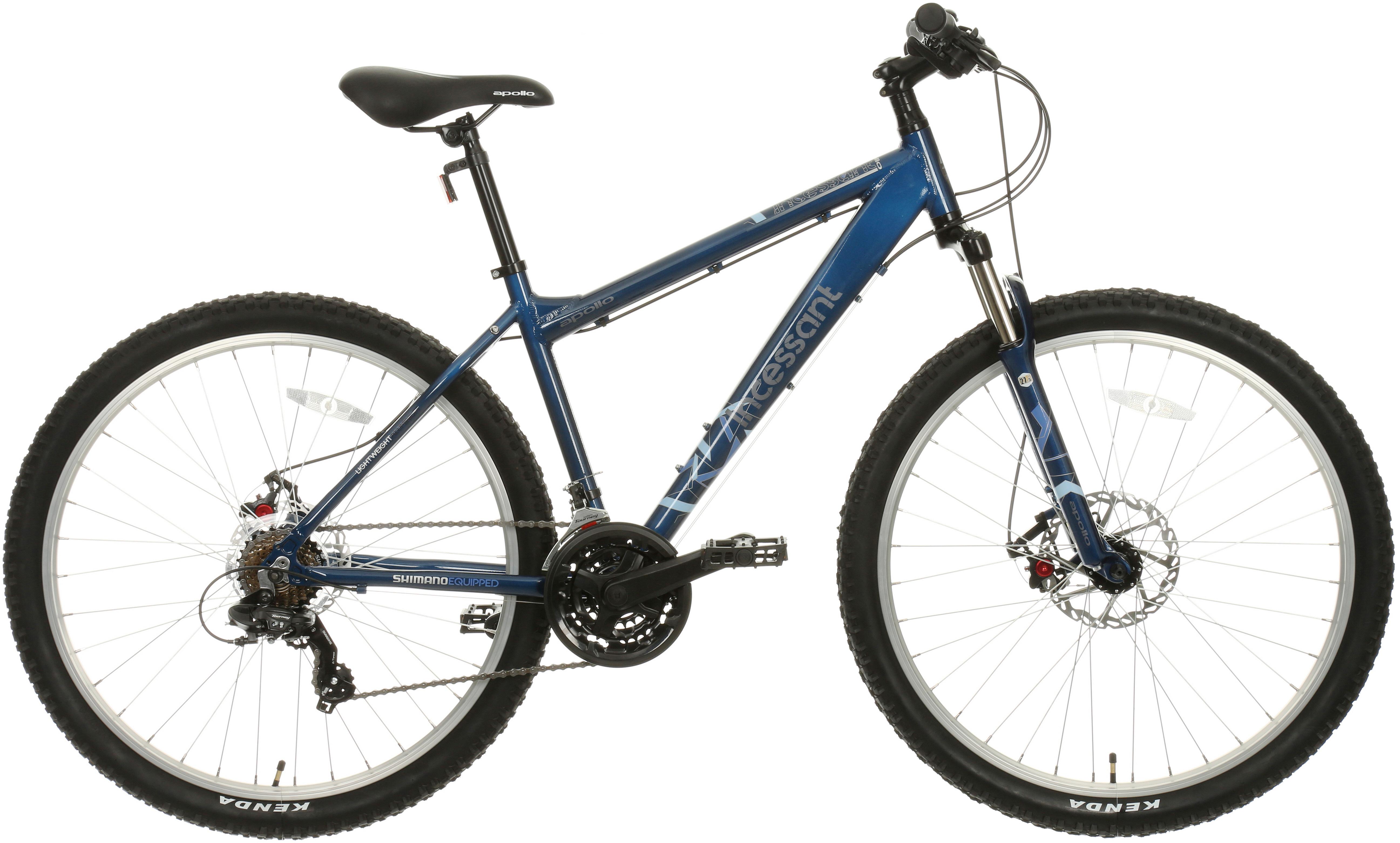 Apollo Incessant Womens Mountain Bike - 20 inch Apollo Incessant Womens Mountain Bike - 20 inch