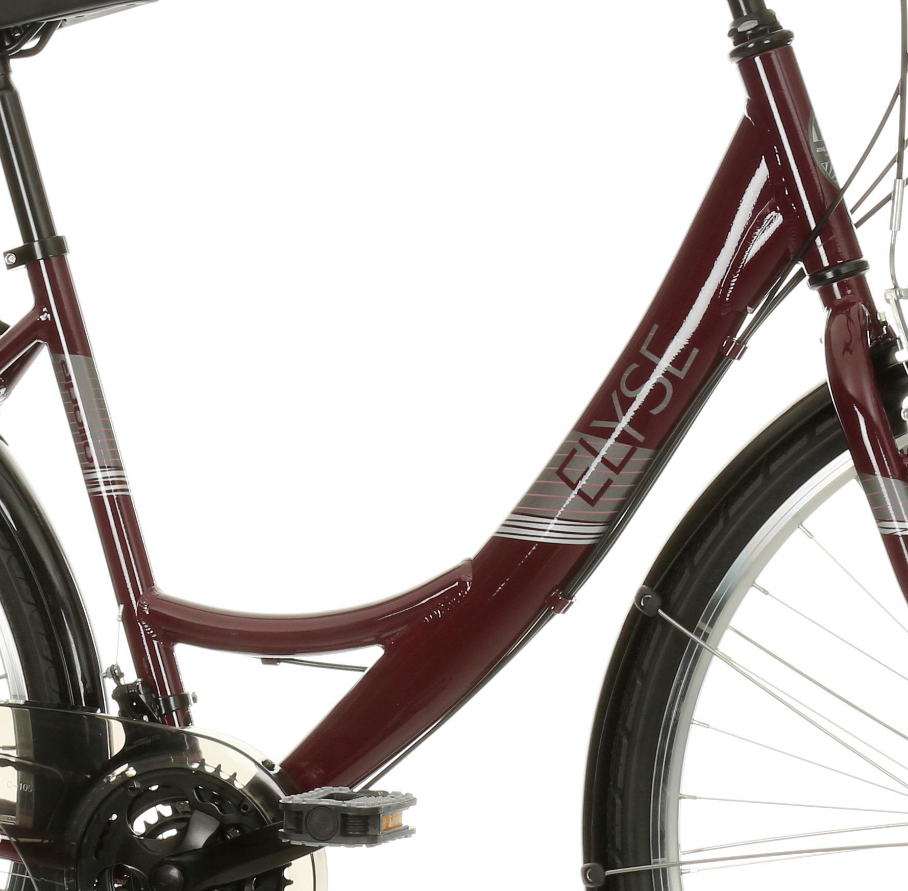 apollo womens hybrid bike