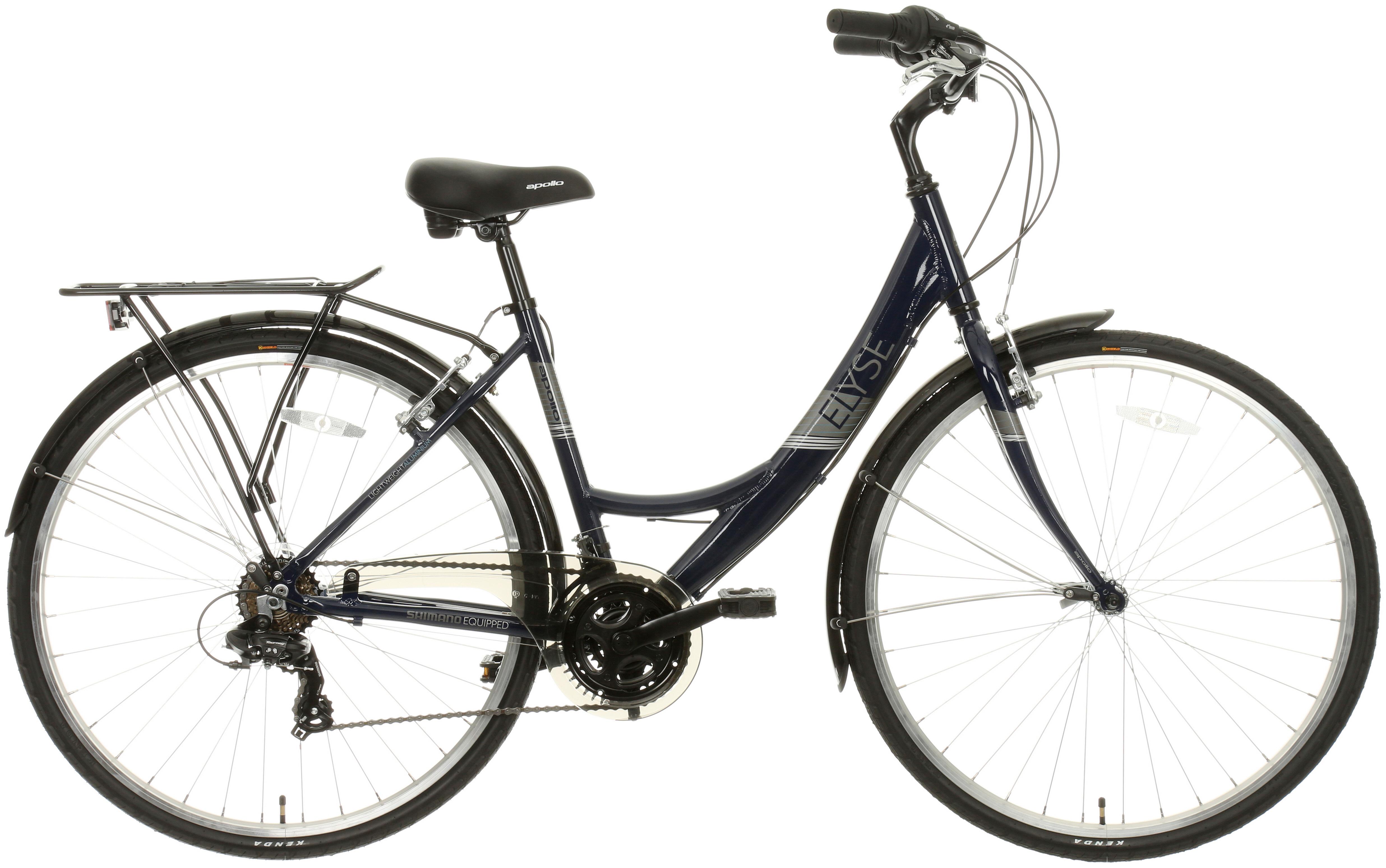 womens classic hybrid bike