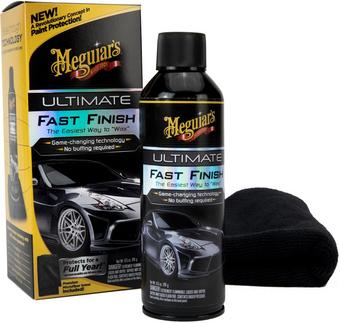 meguiars ultimate finish fast