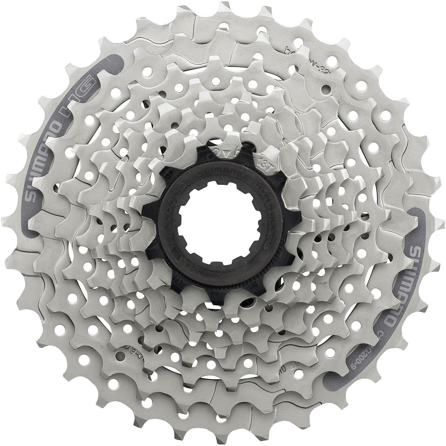 sprocket shimano hg 9 speed