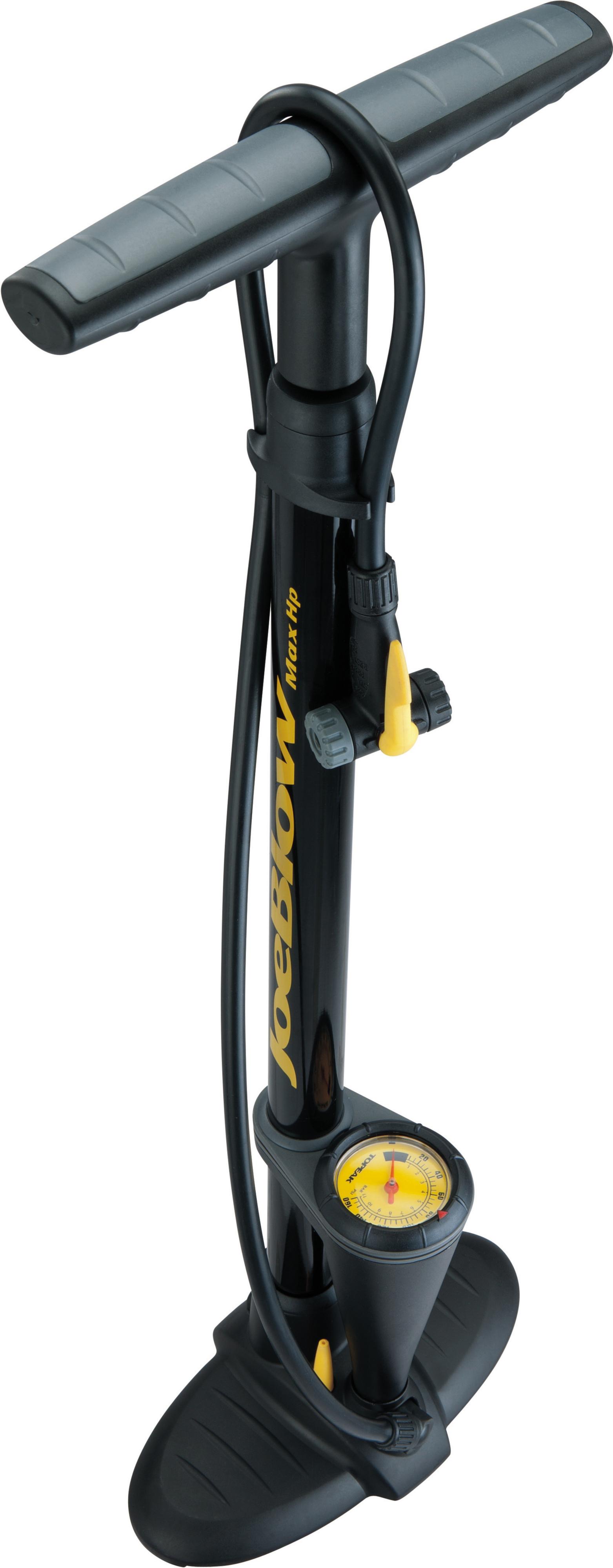 dunlop valve bike pump