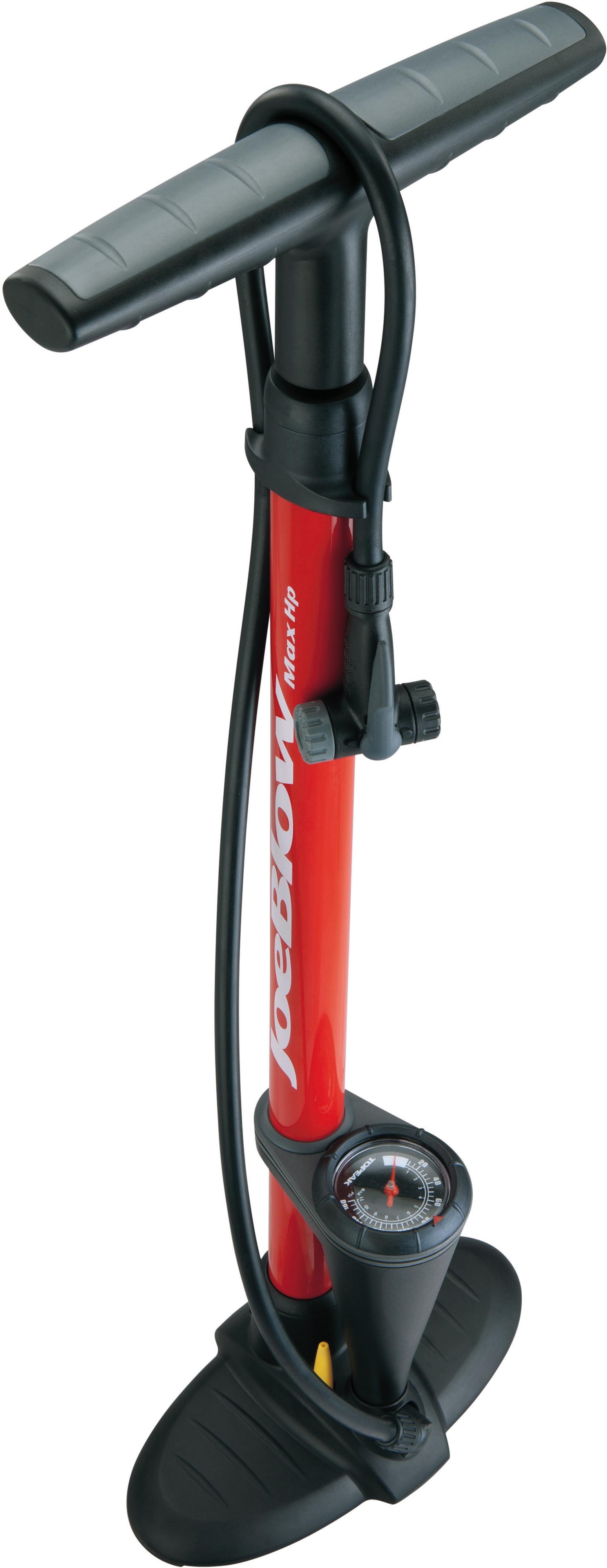 halfords topeak pump