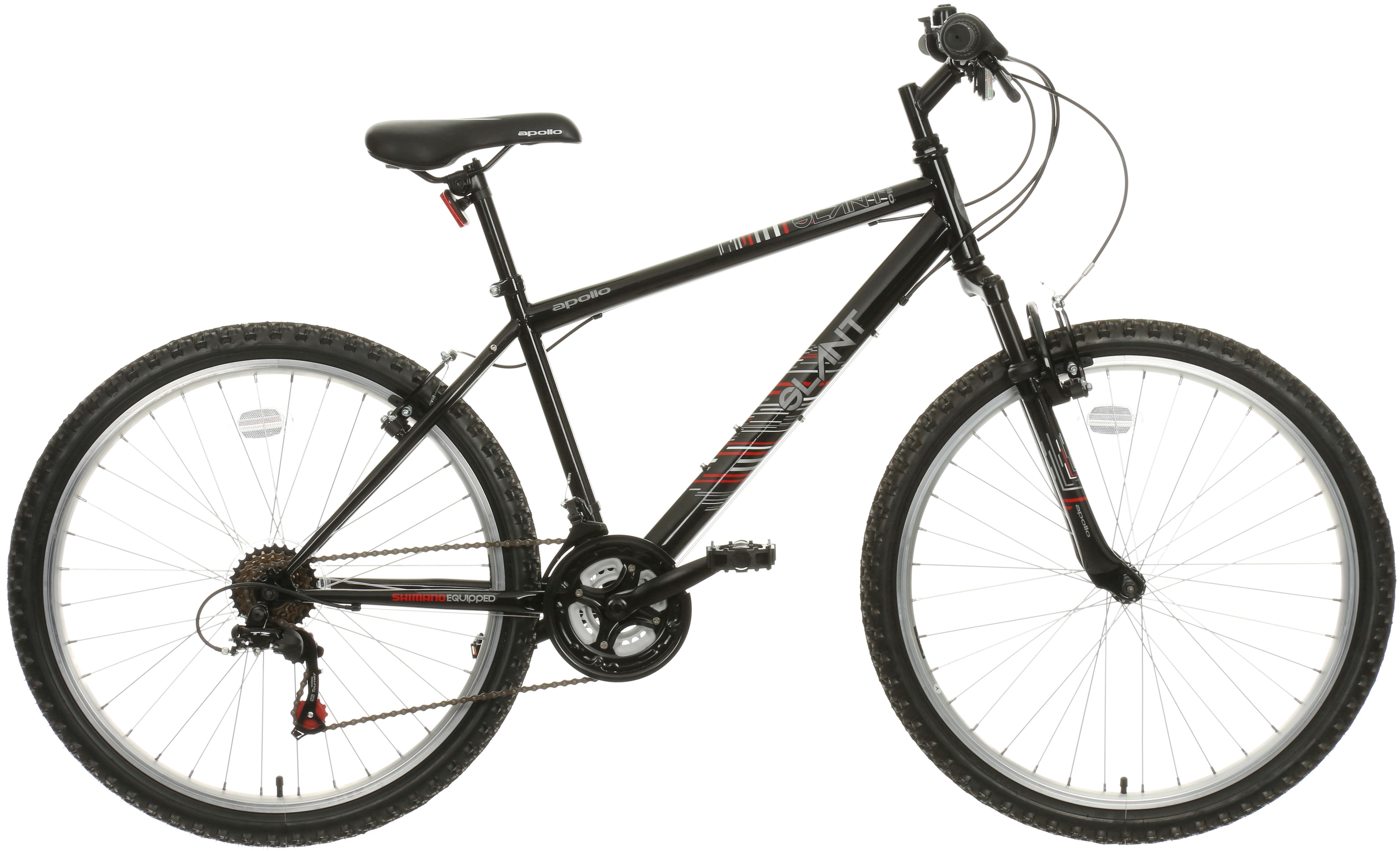 men's 14 inch frame mountain bike