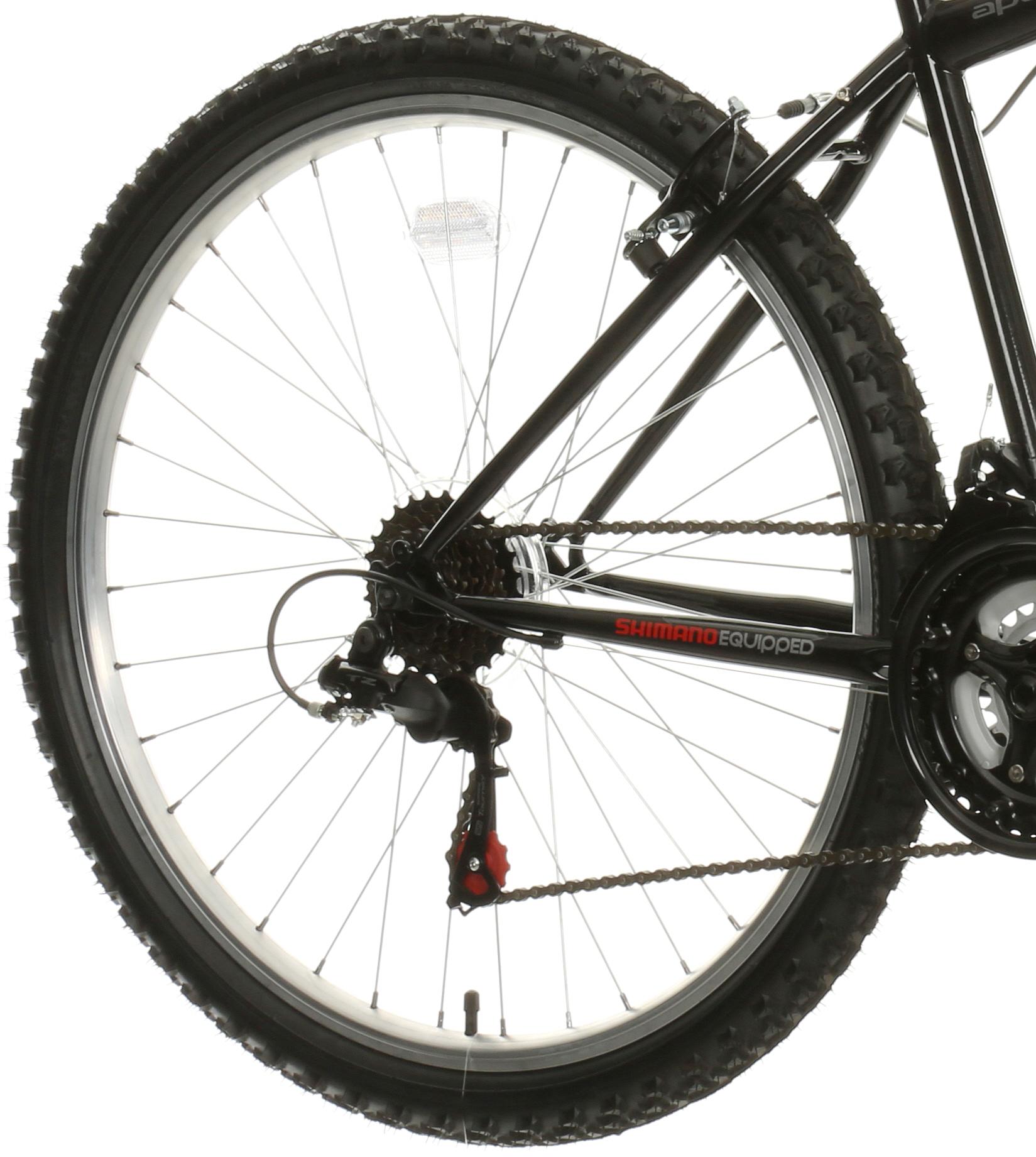 apollo slant mens mountain bike