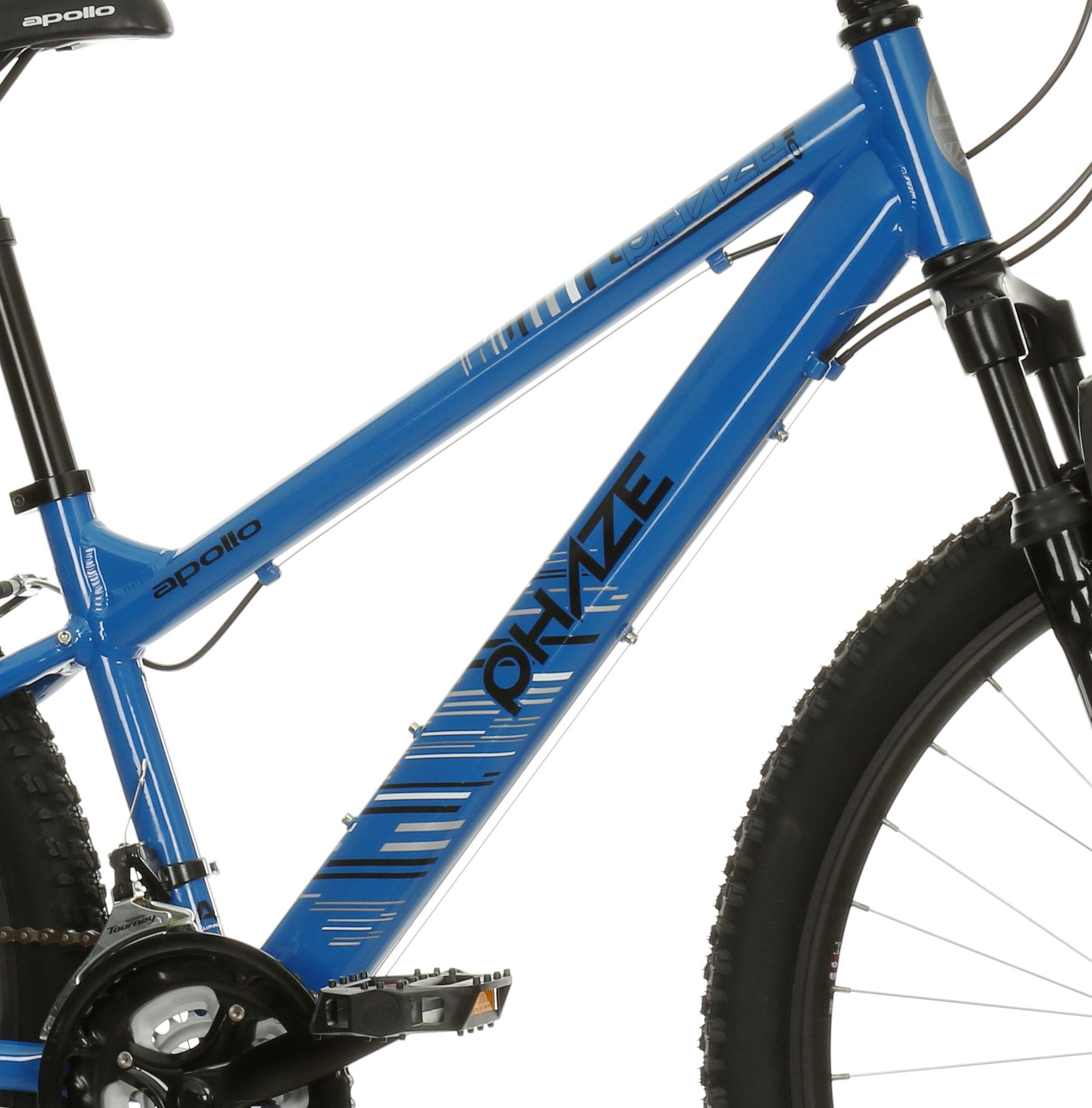 apollo mountain bike halfords