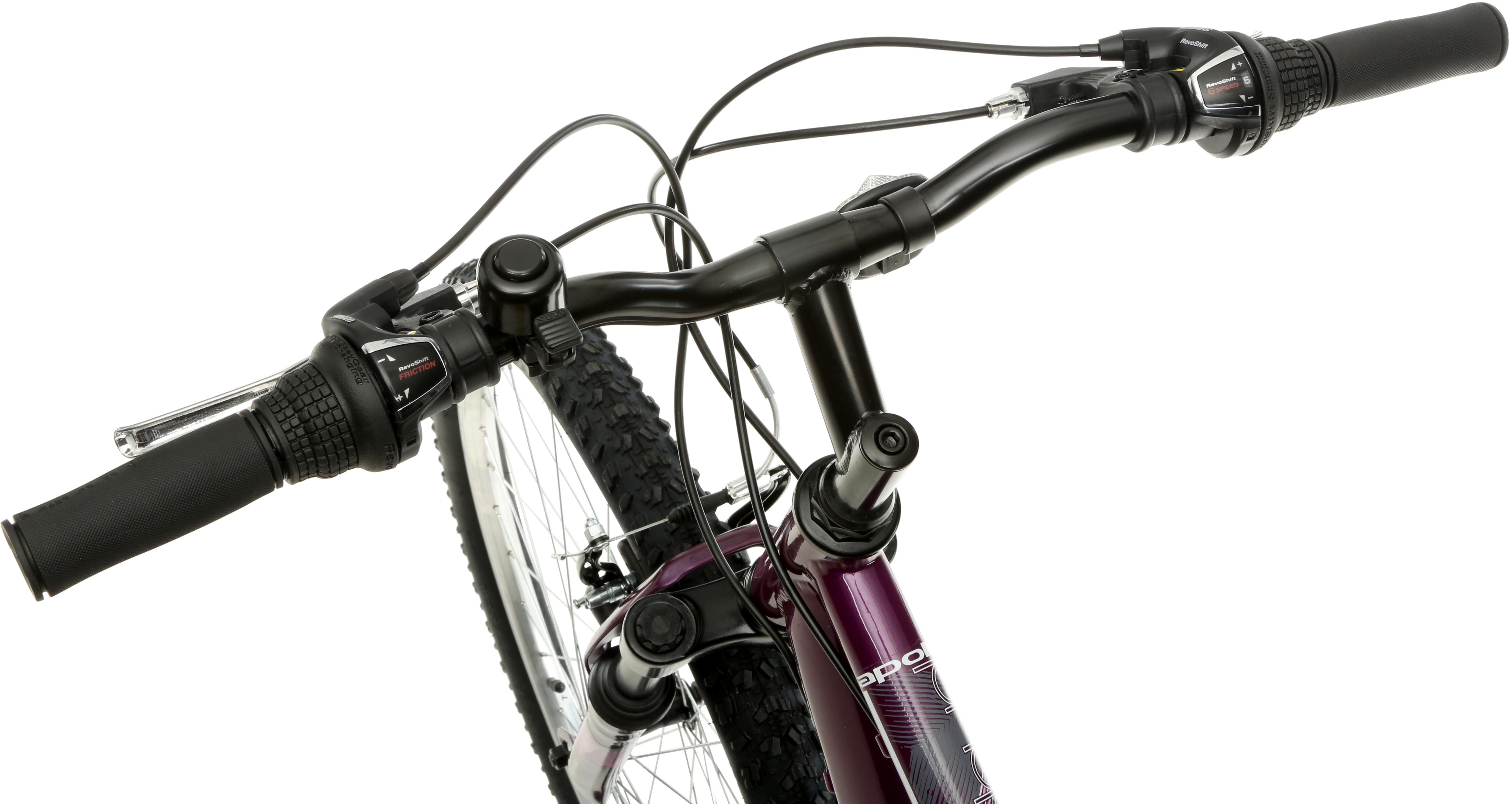 apollo spiral womens bike