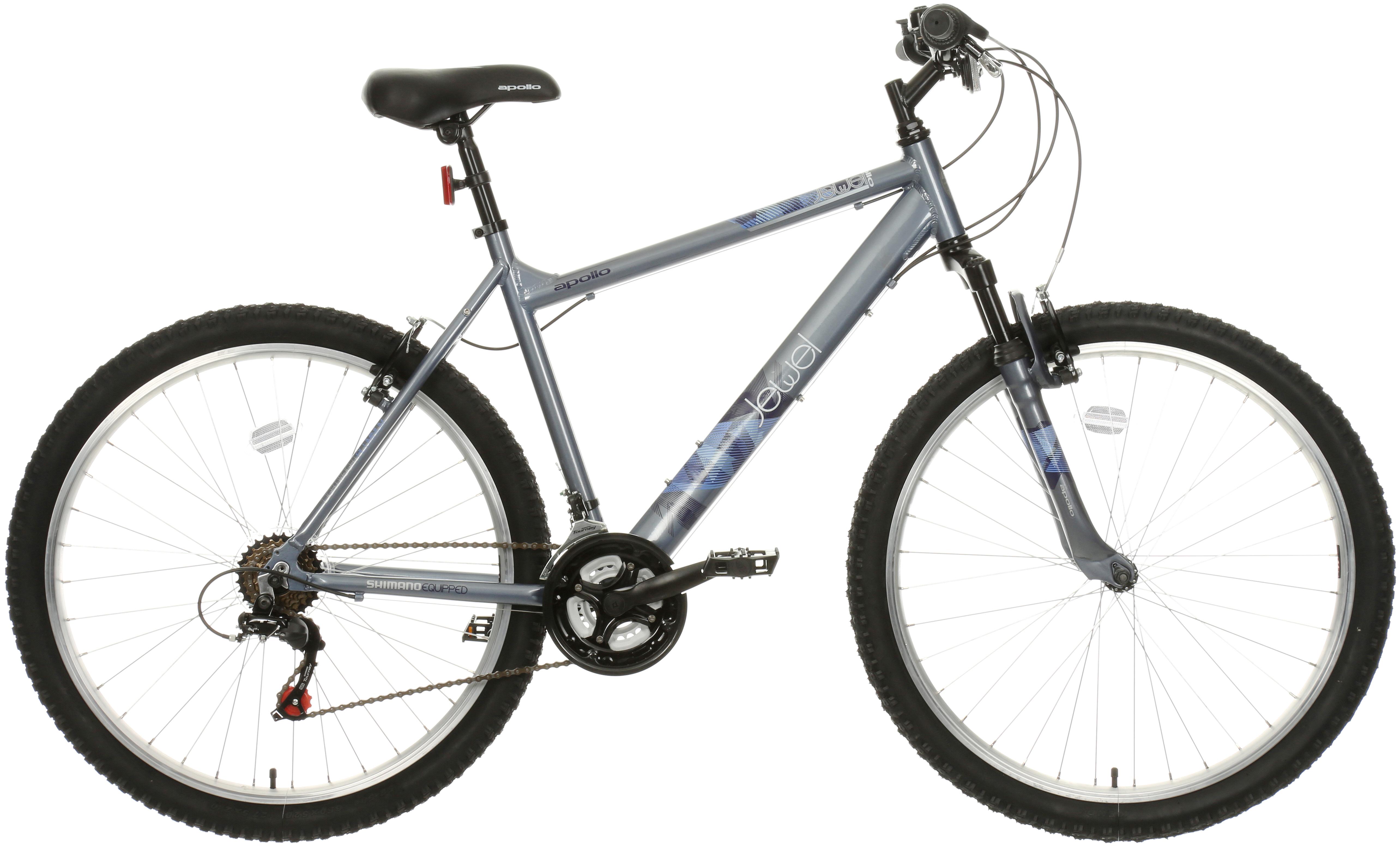 apollo jewel womens mountain bike