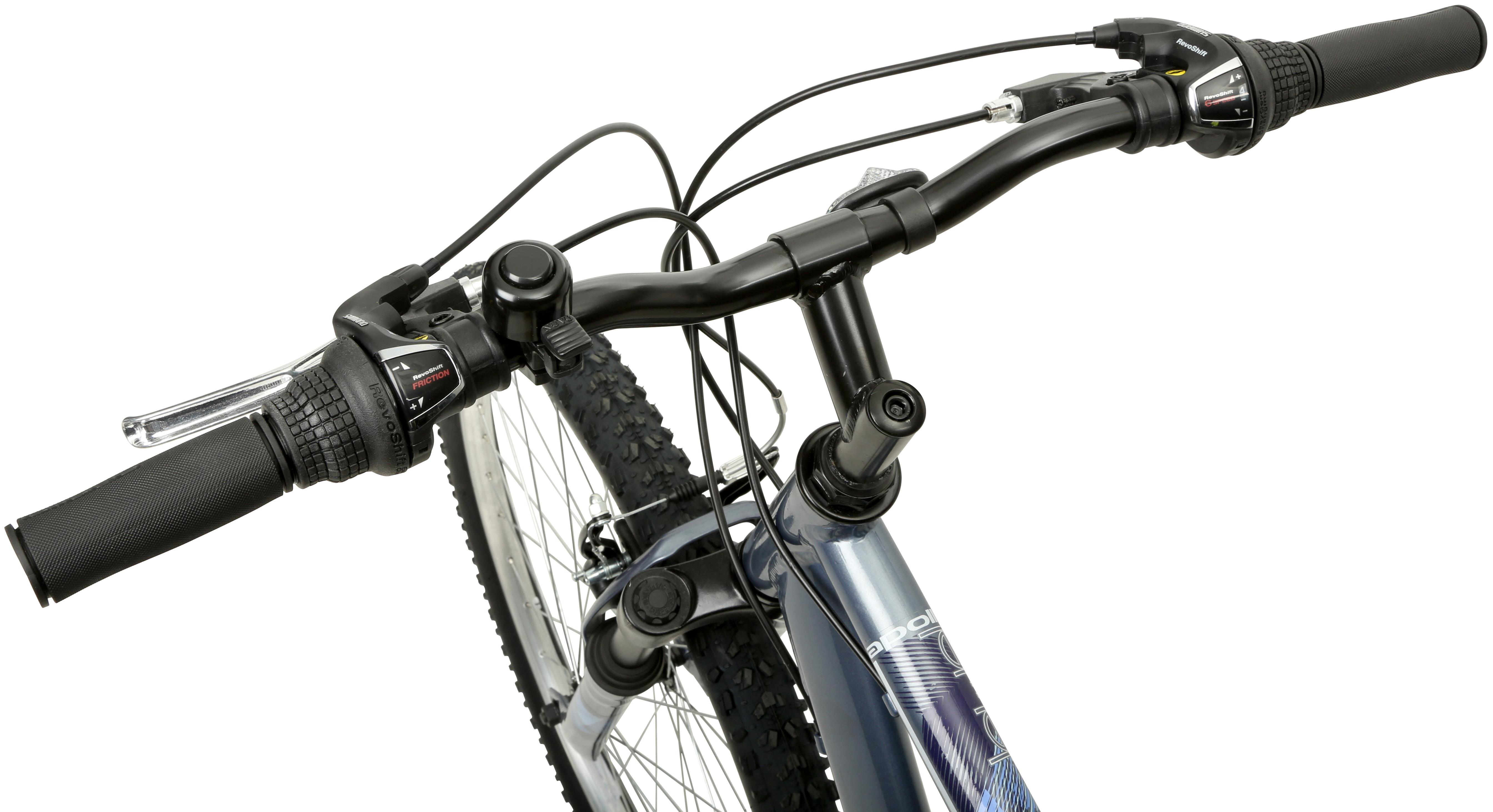 ladies apollo jewel mountain bike