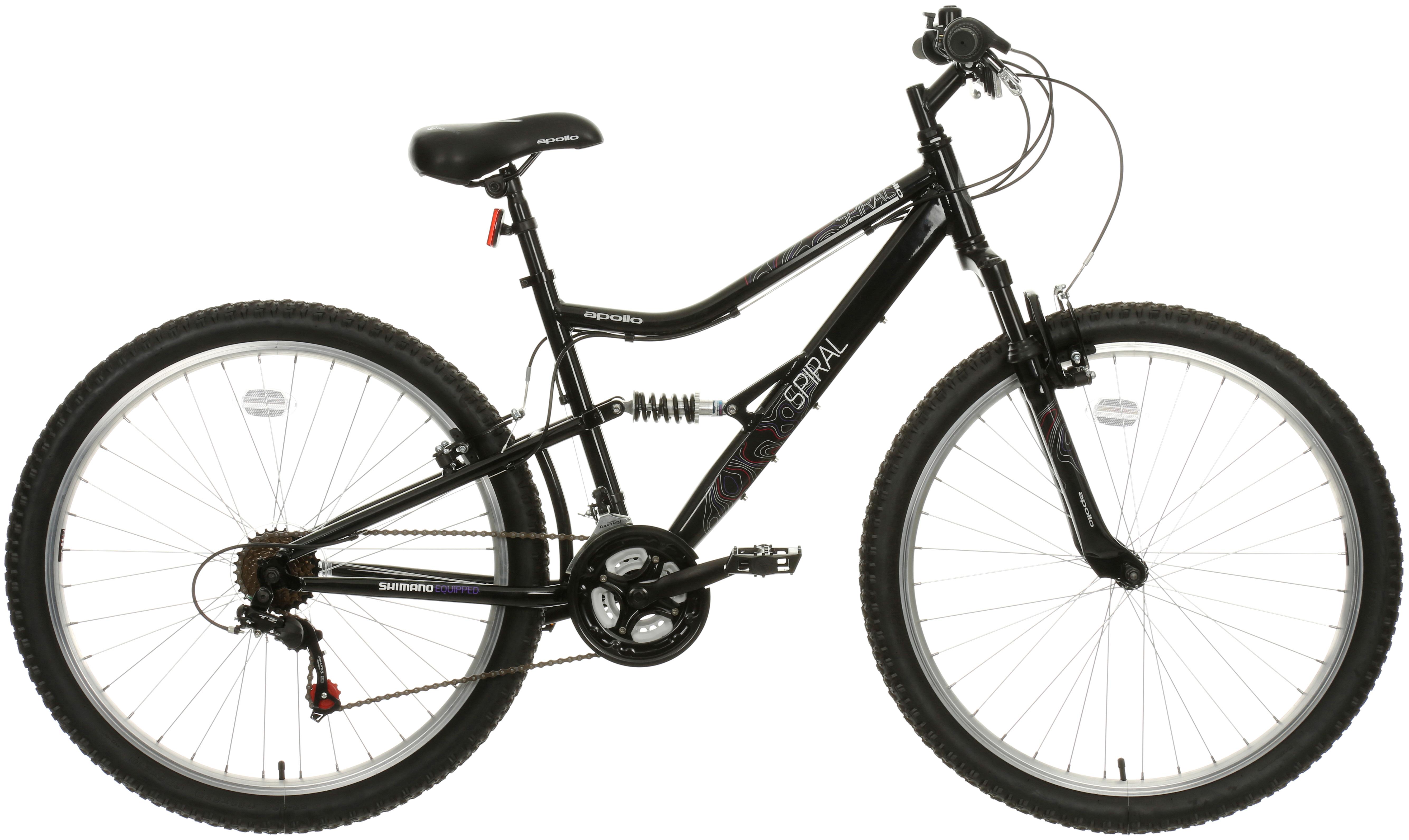 apollo mountain bikes halfords