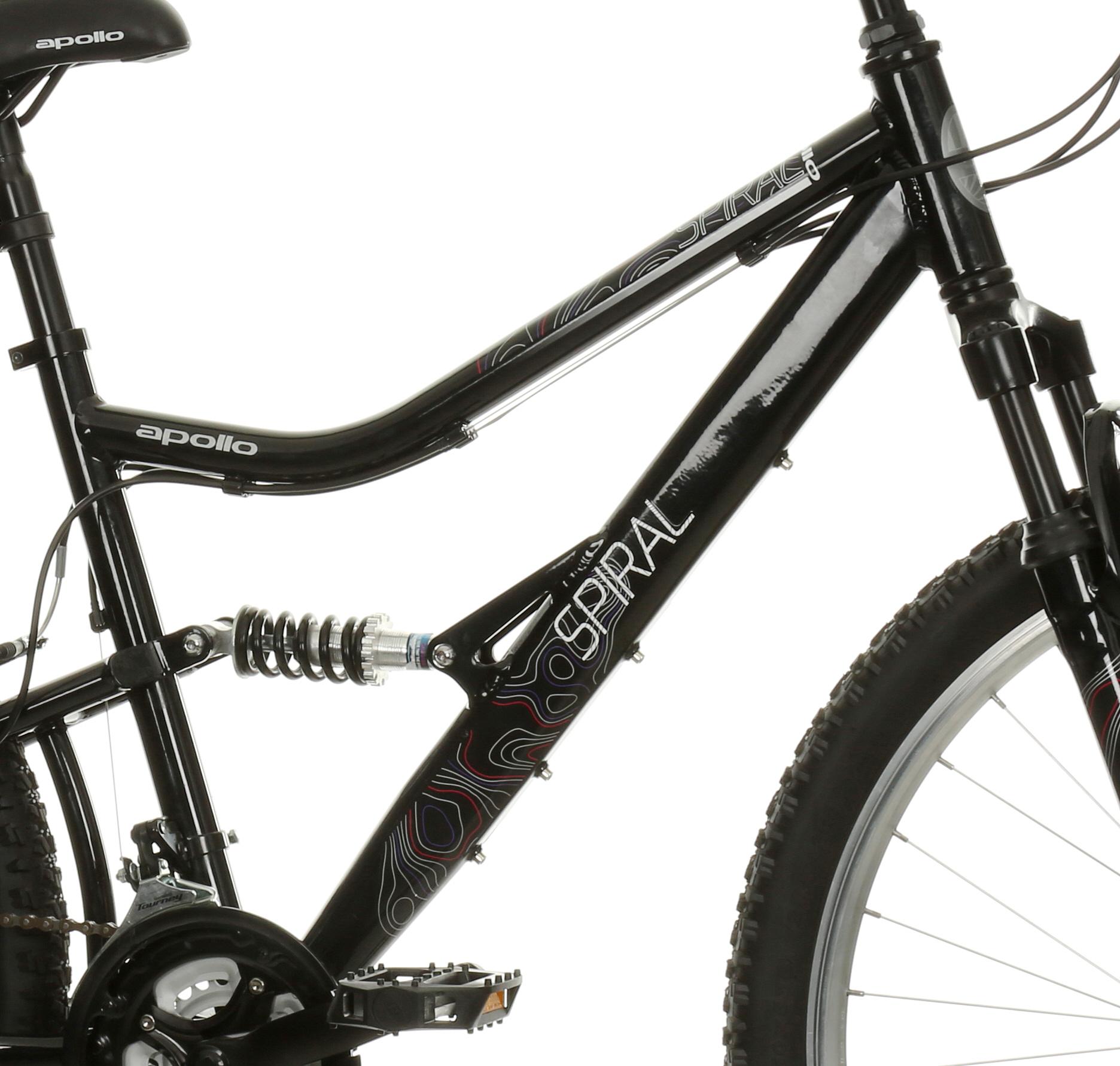 apollo spiral womens mountain bike 2017