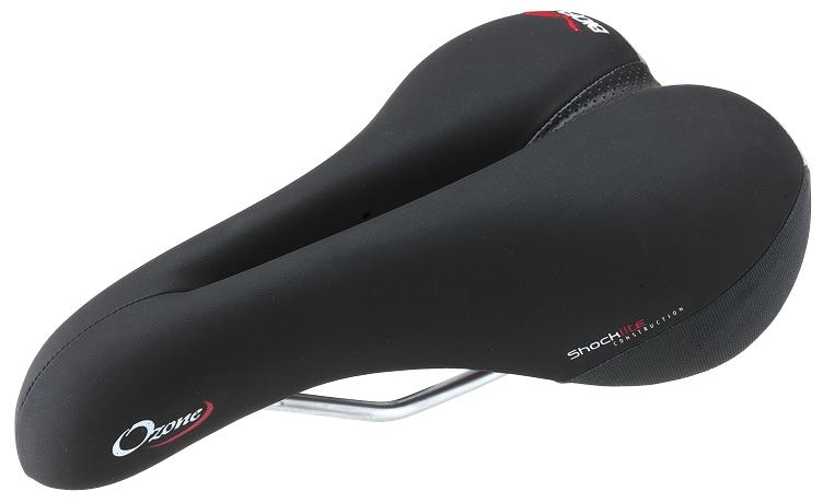 halfords gel saddle