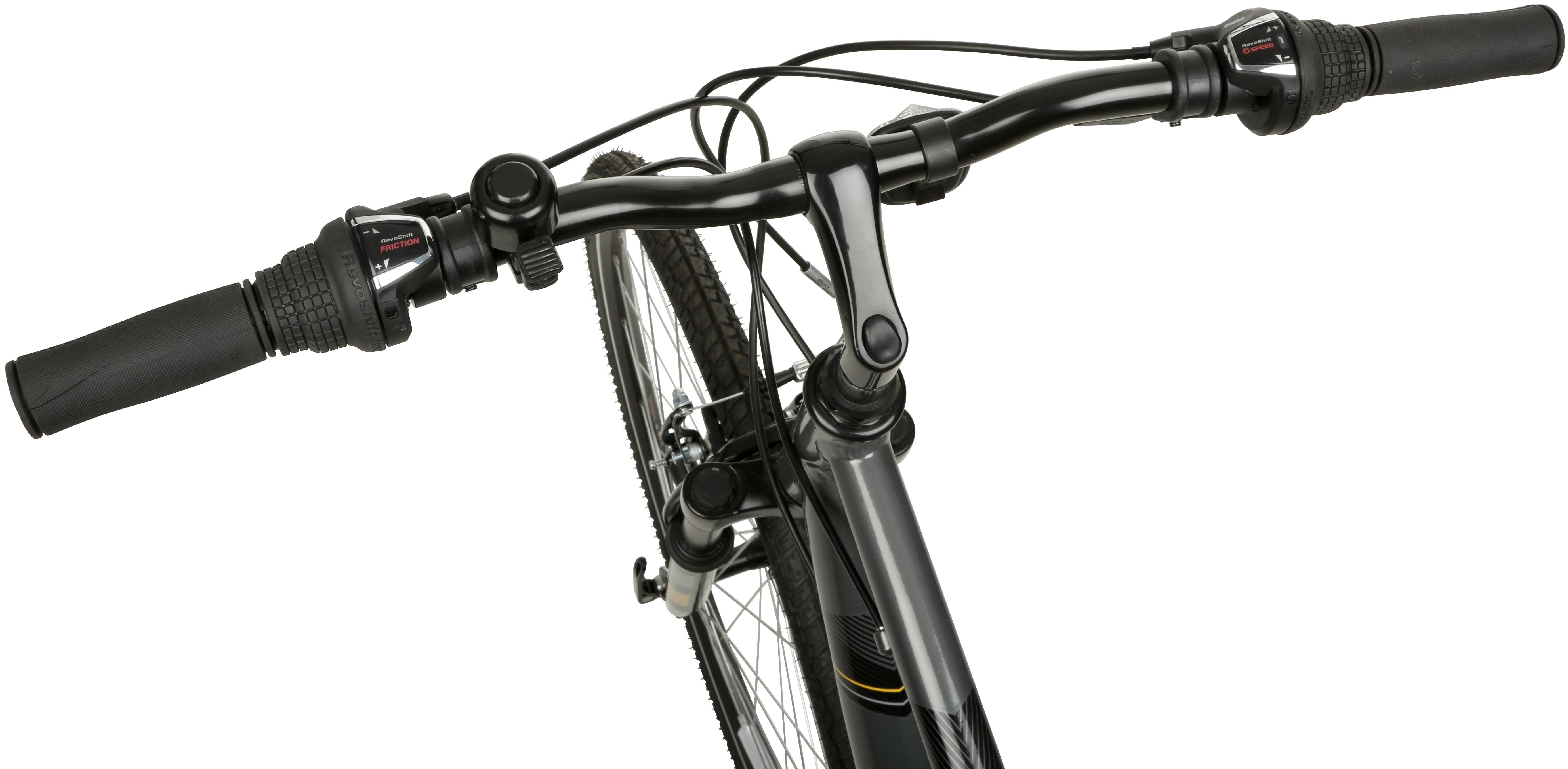 apollo guru mens hybrid bike