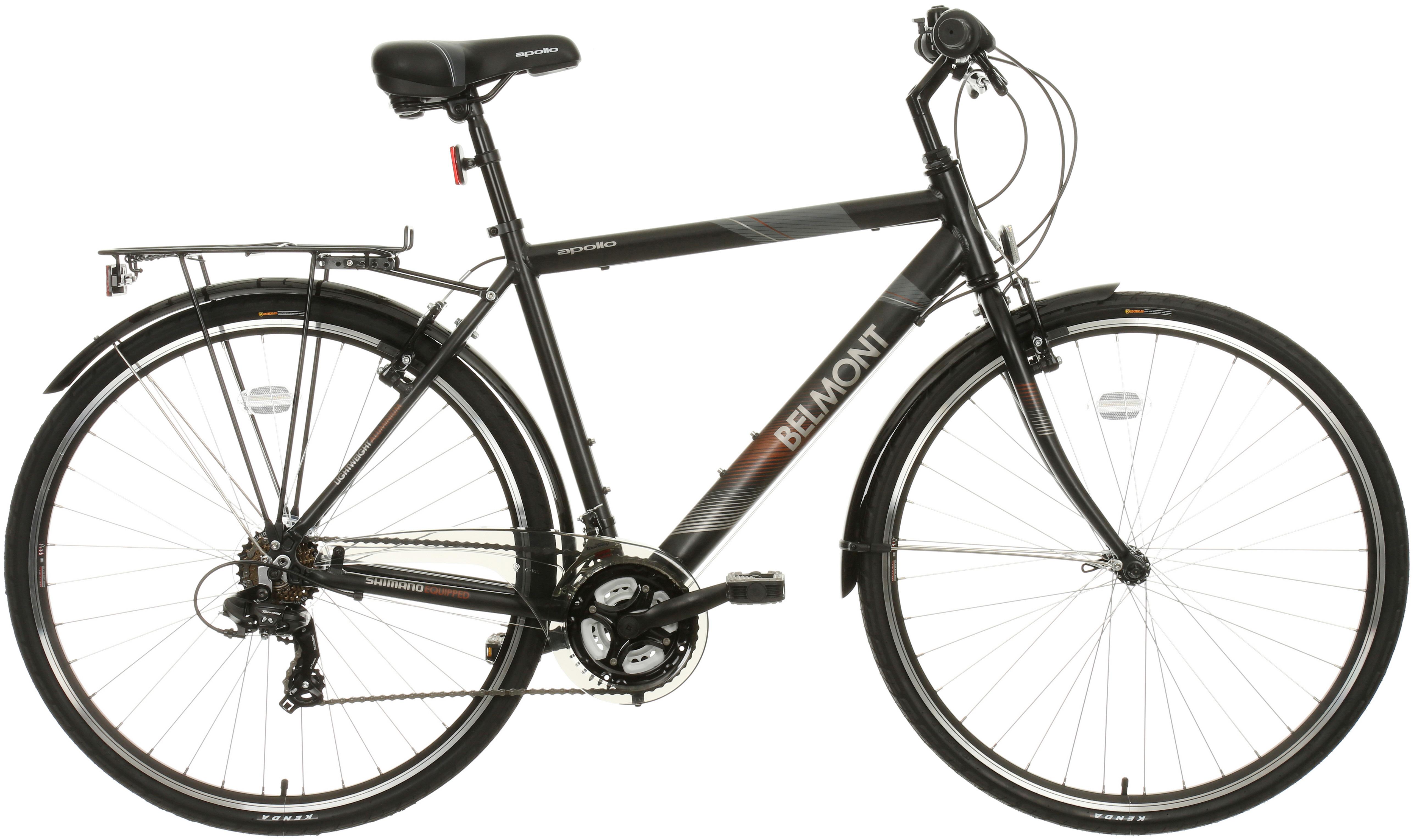 apollo belmont men's hybrid review