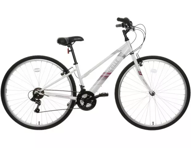 Apollo Excelle Womens Hybrid Bike 14 17 Frames Halfords Ie