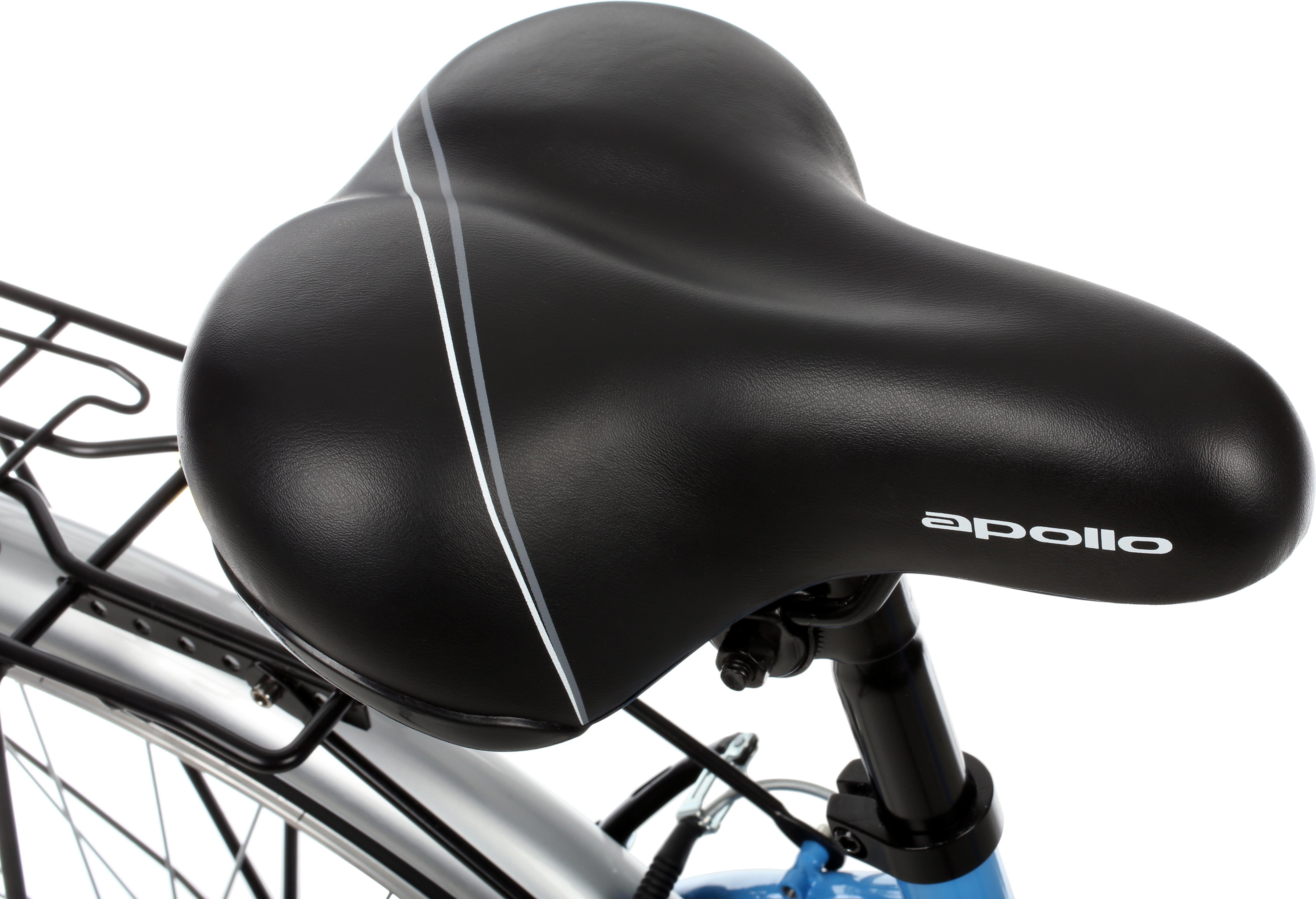 apollo bike seat