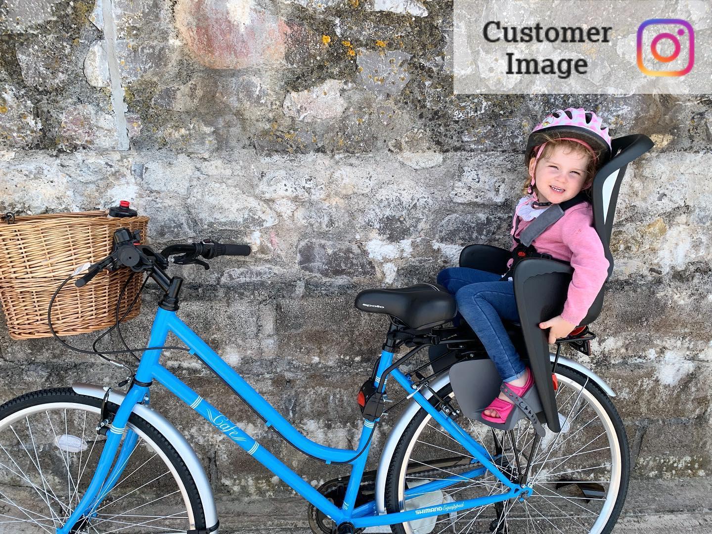 womens bike with basket halfords