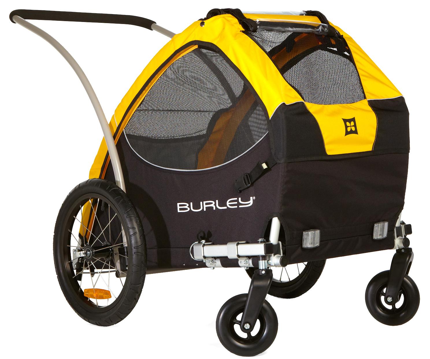 burley buggy set