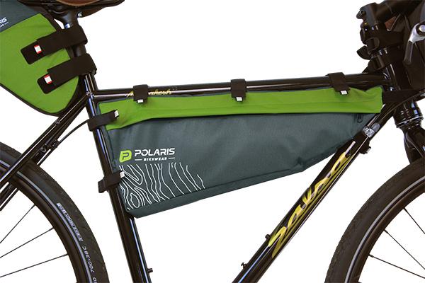 bike frame bag halfords