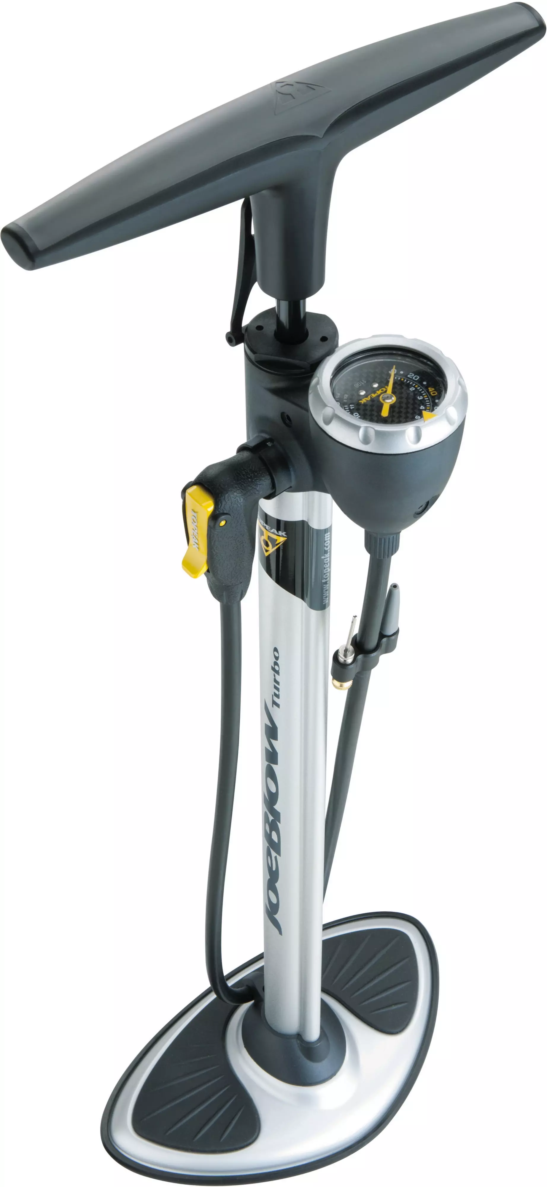 halfords topeak pump