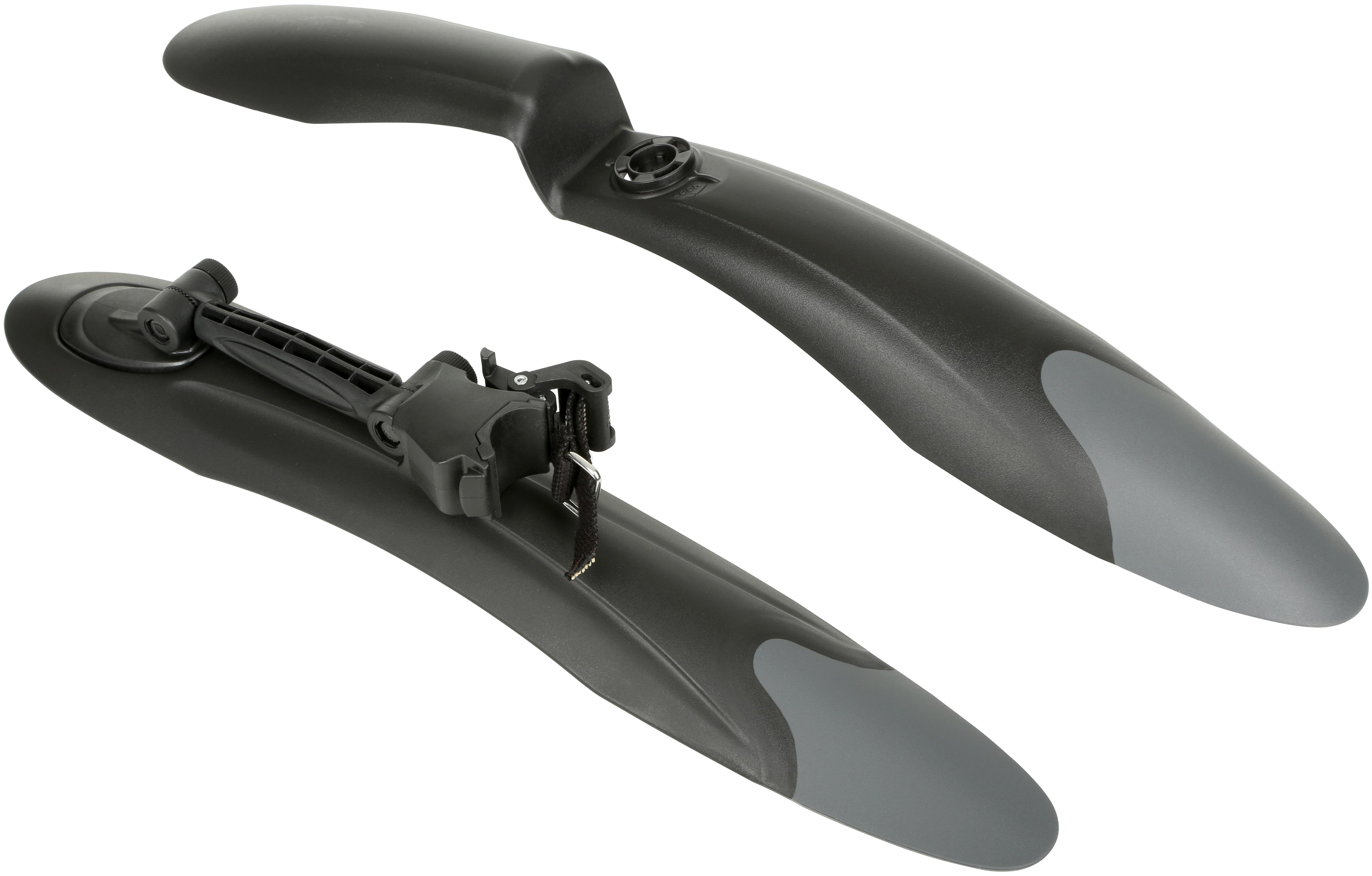 halfords road bike mudguards