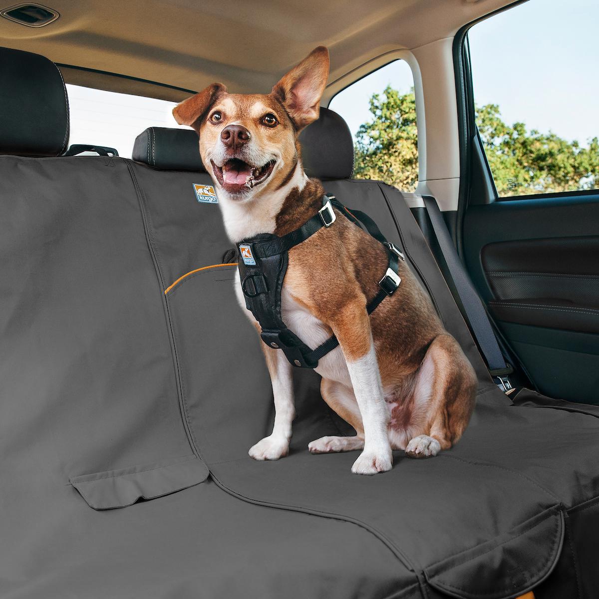 Kurgo Bench Seat Cover Pet Travel Halfords Uk