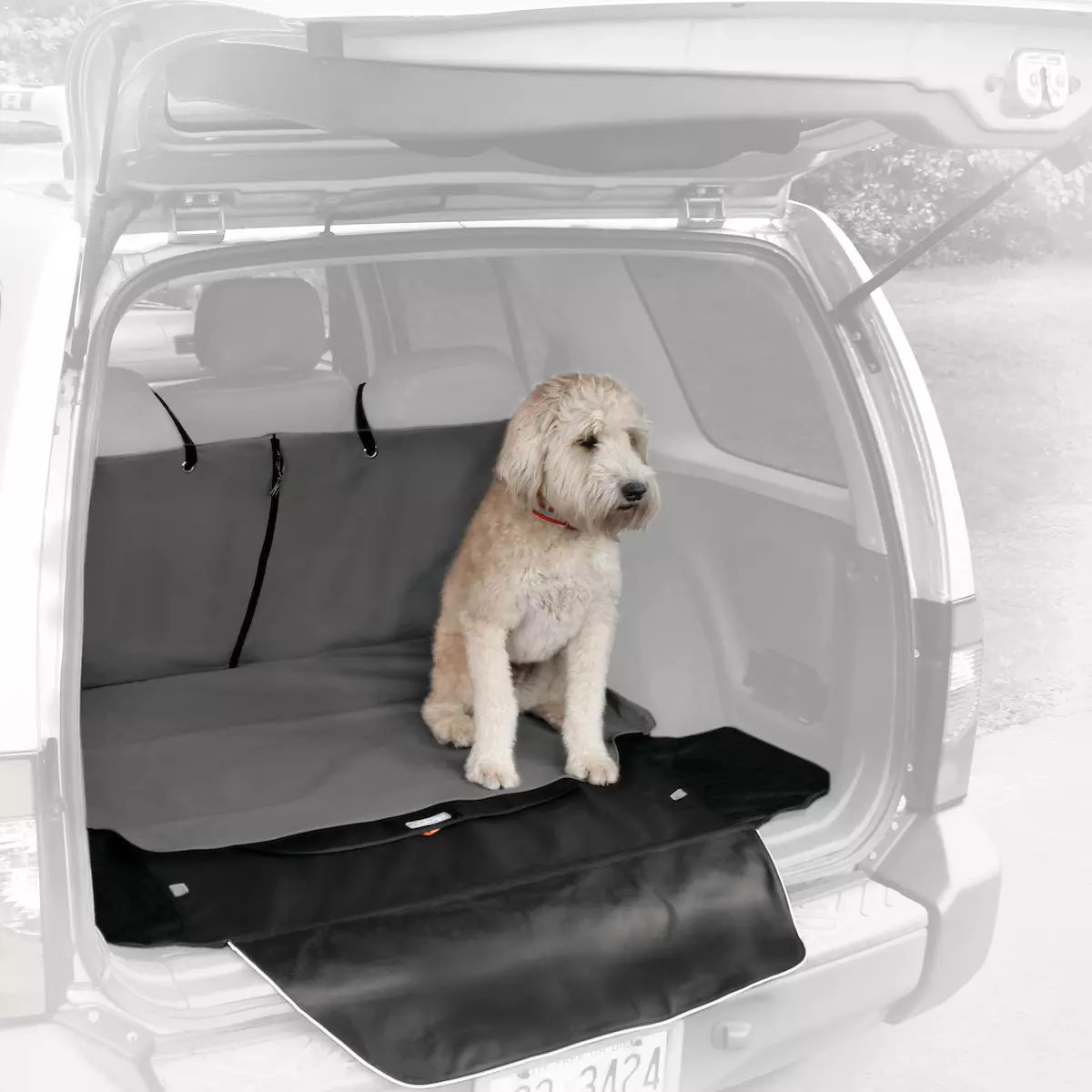 universal dog guard halfords