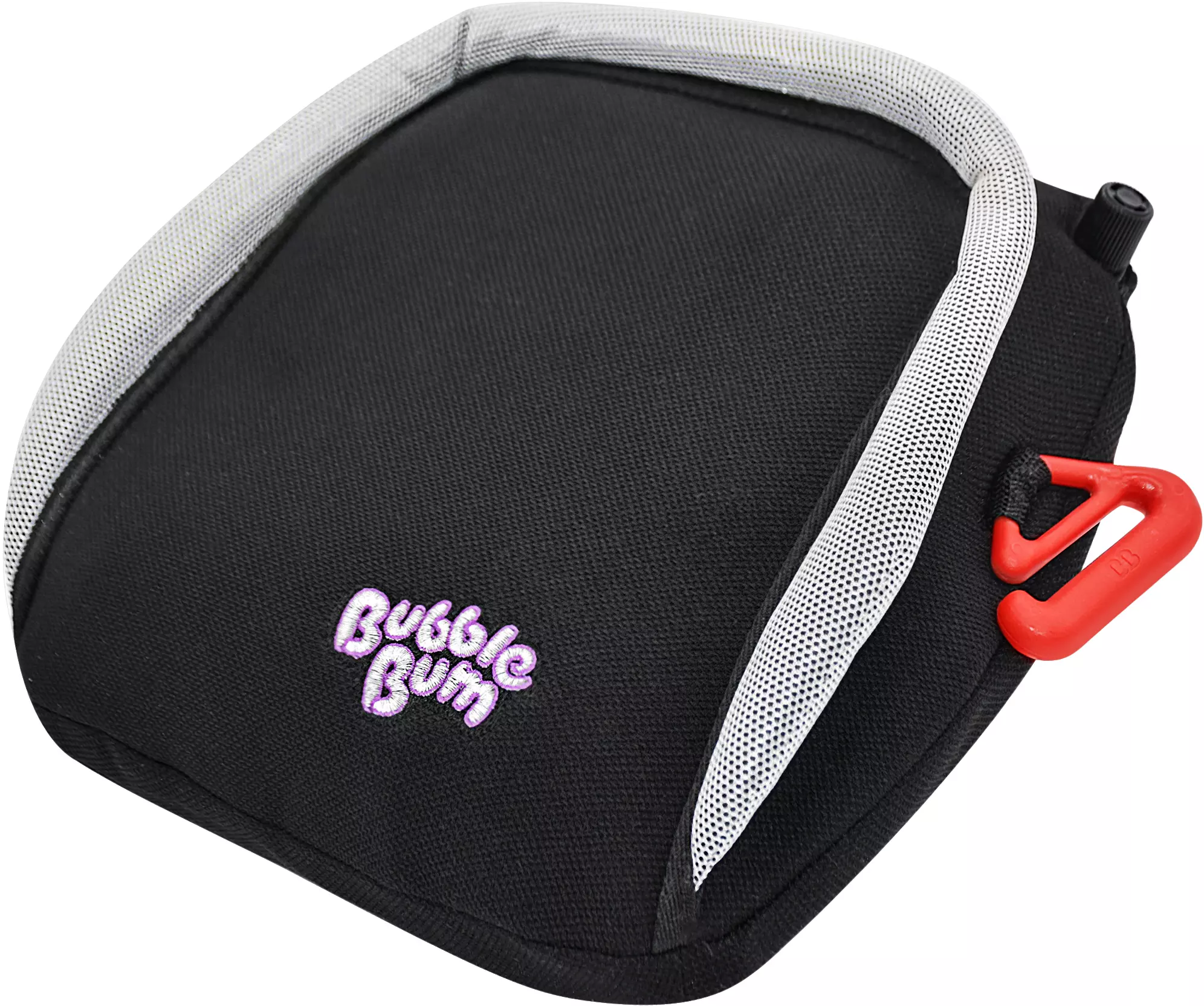 BubbleBum Inflatable Booster Seat BLACK 