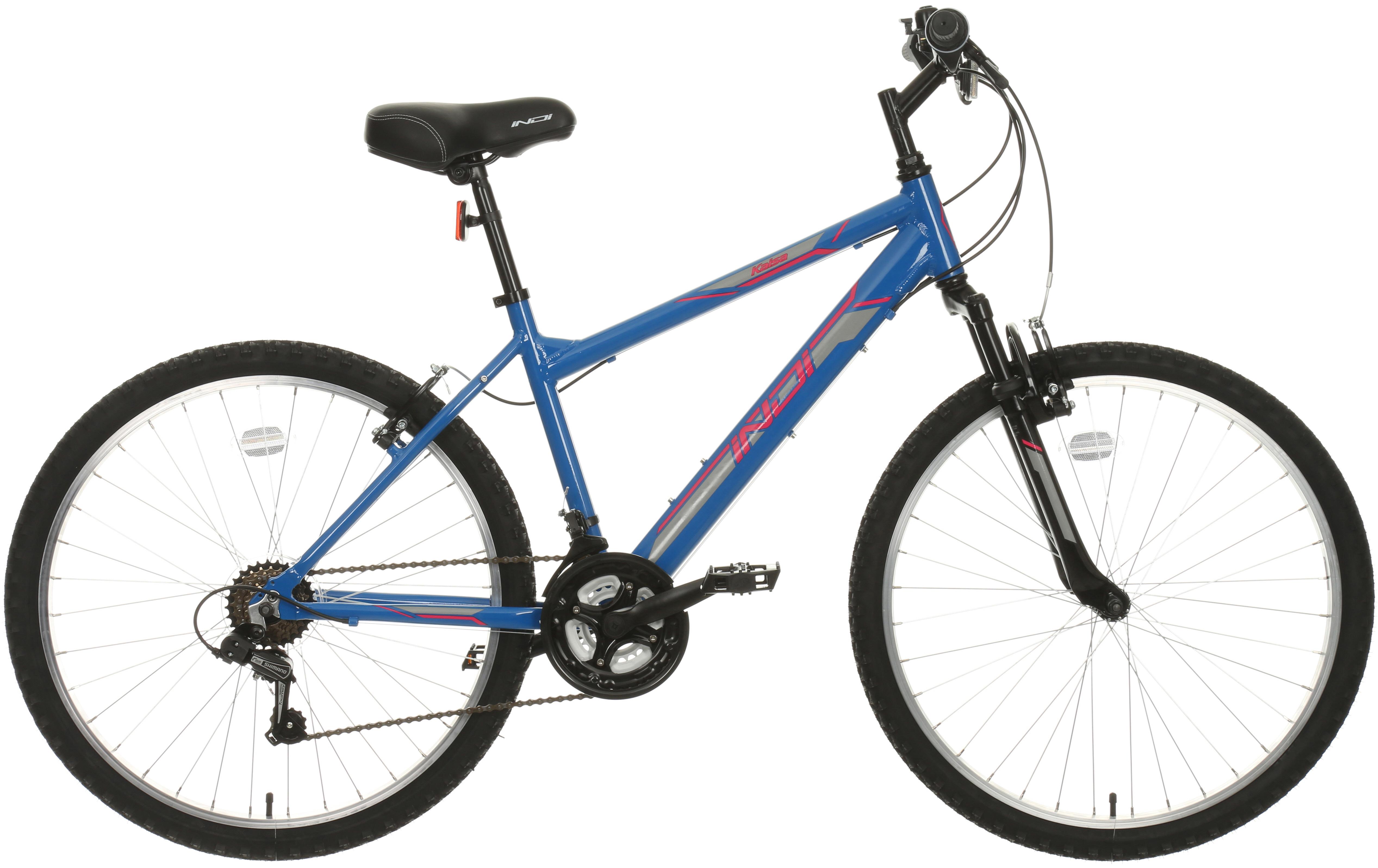 halfords womens mountain bike