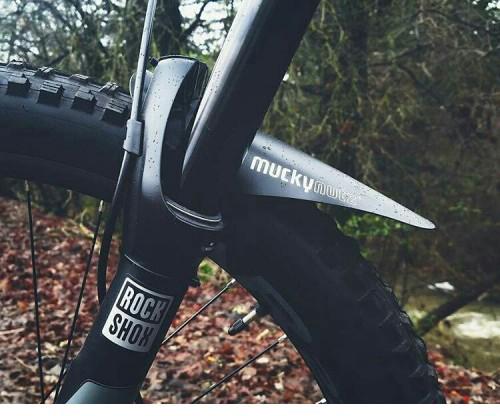 halfords cycle mudguards