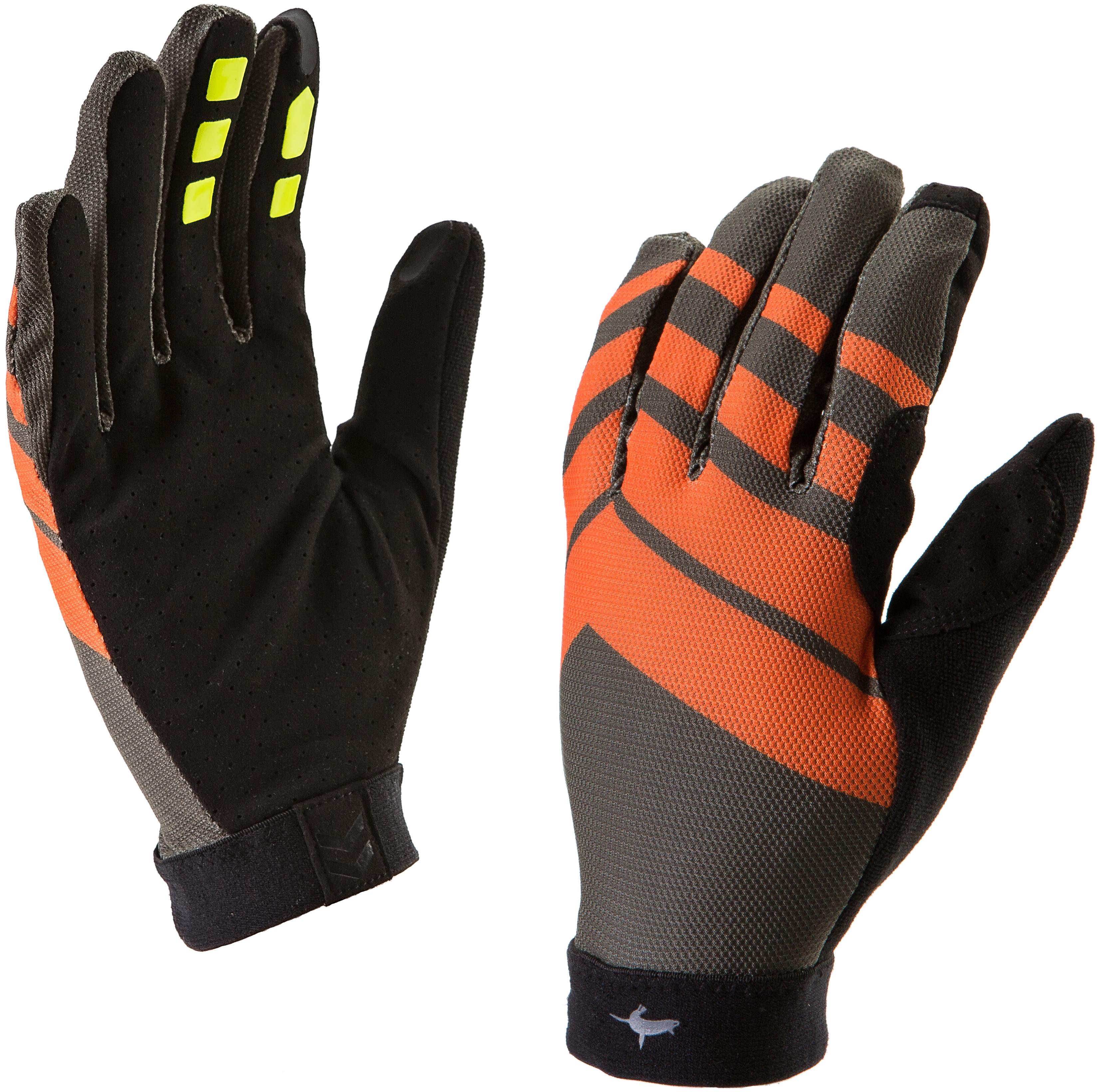 Halfords winter outlet cycling gloves