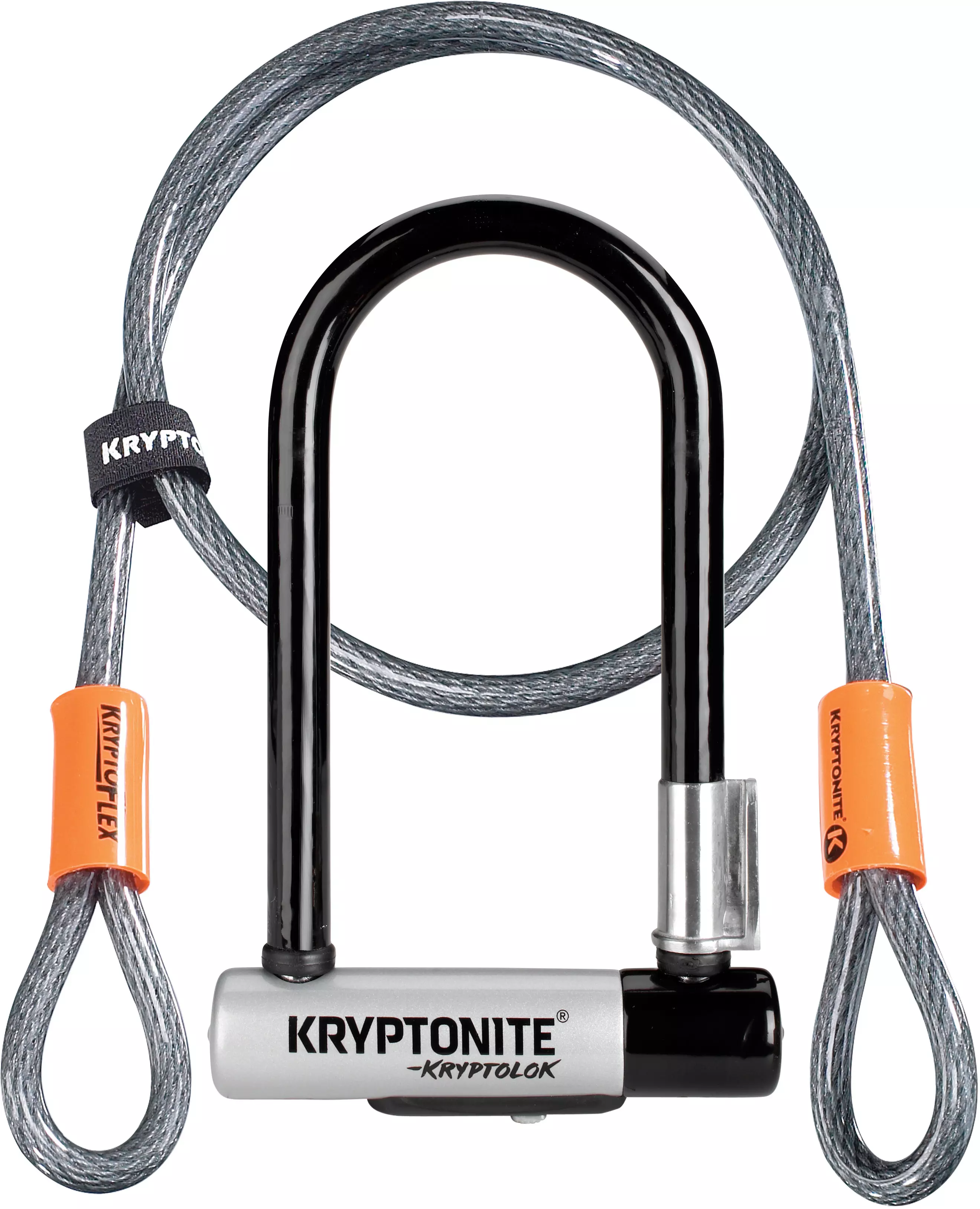 Kryptonite flexframe clearance