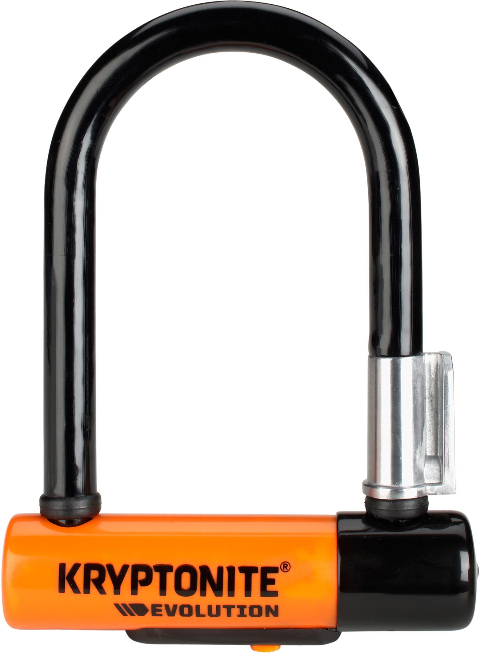 kryptonite evolution standard lock