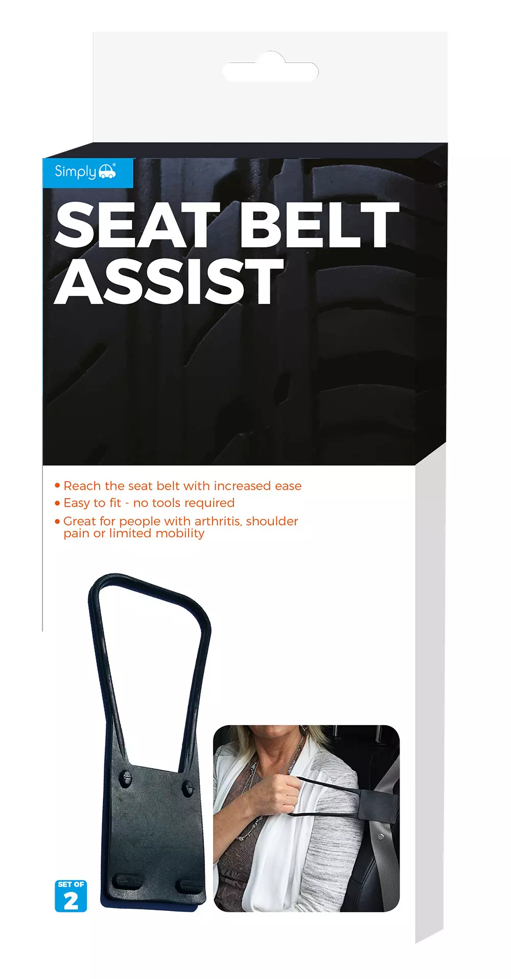 car seat belt extender halfords