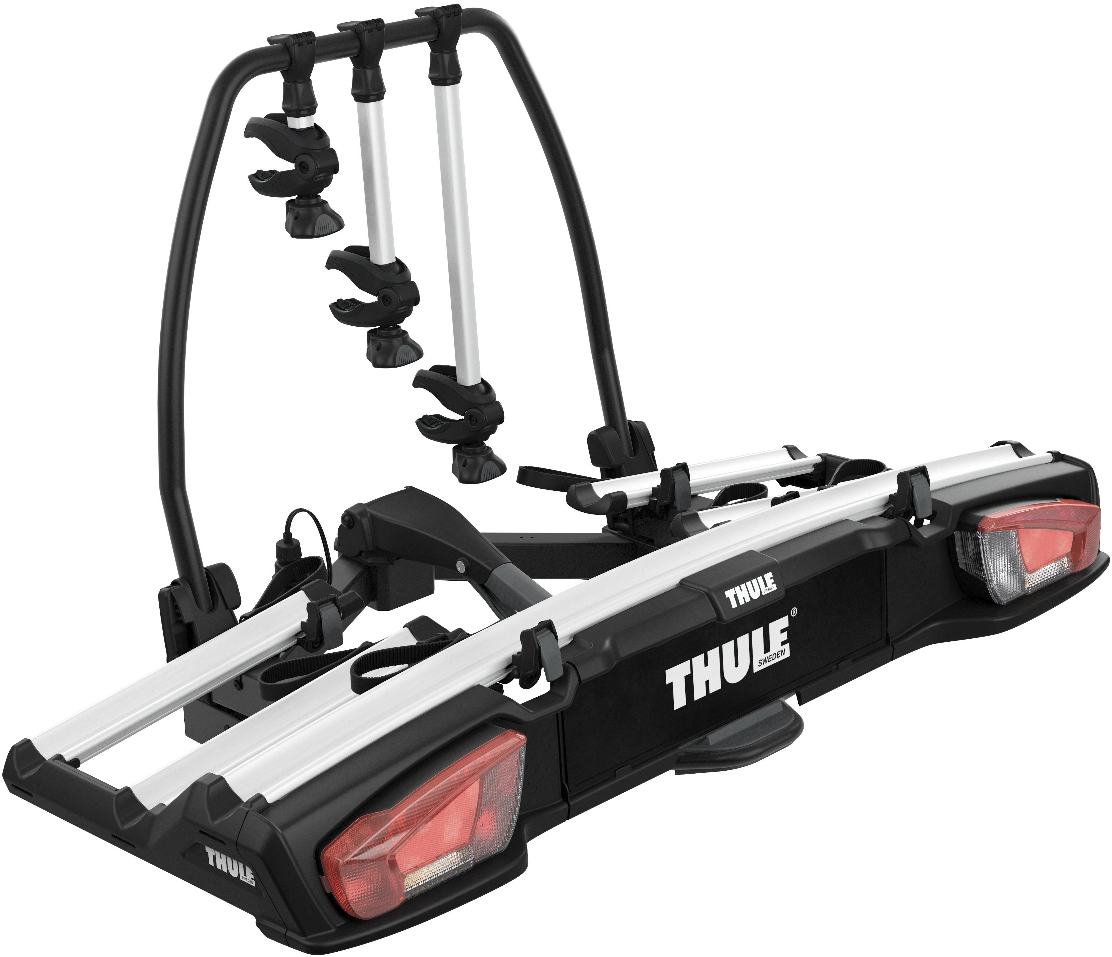 electric bike tow bar carrier