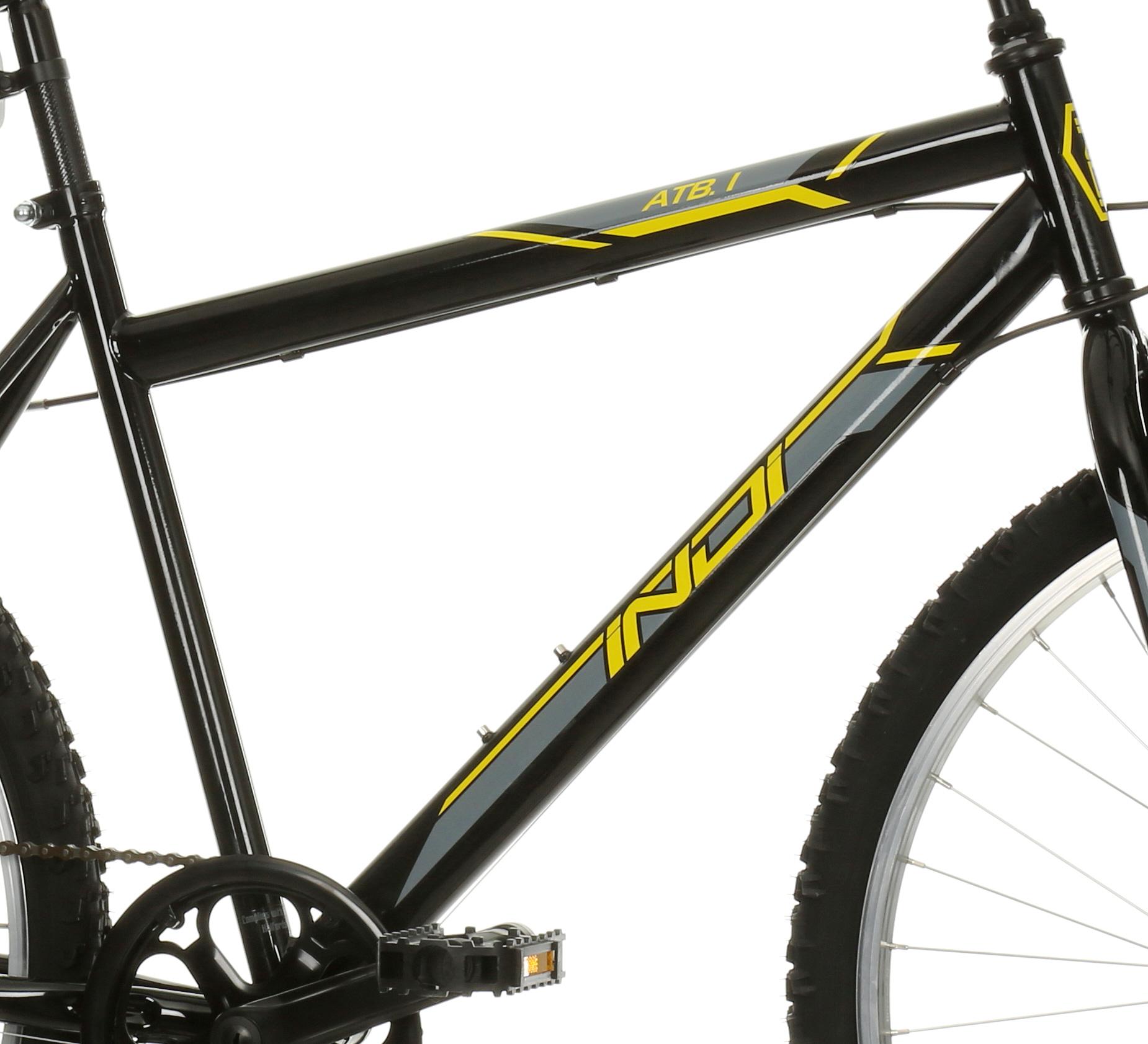 19 frame mountain bike