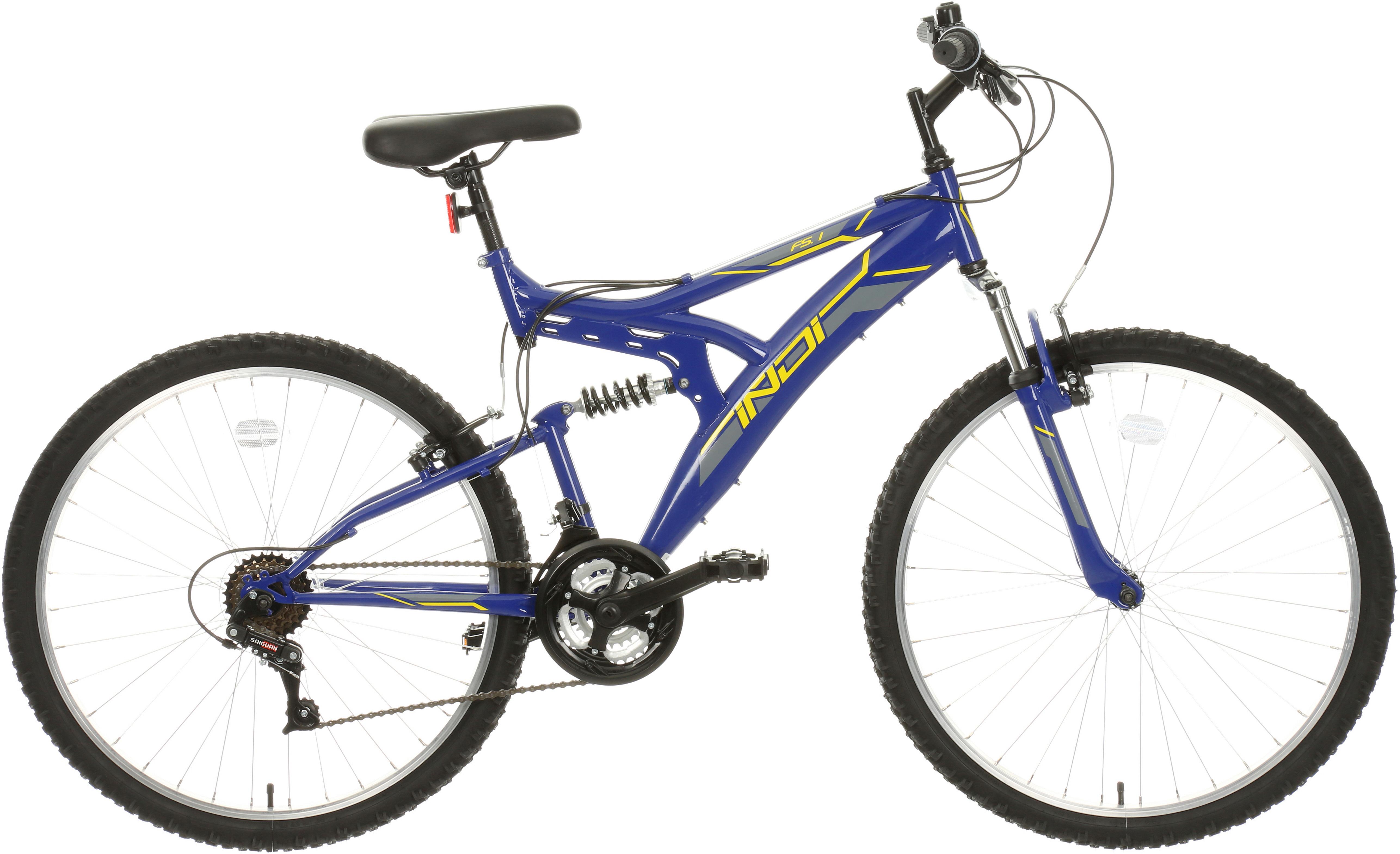 indi mountain bike