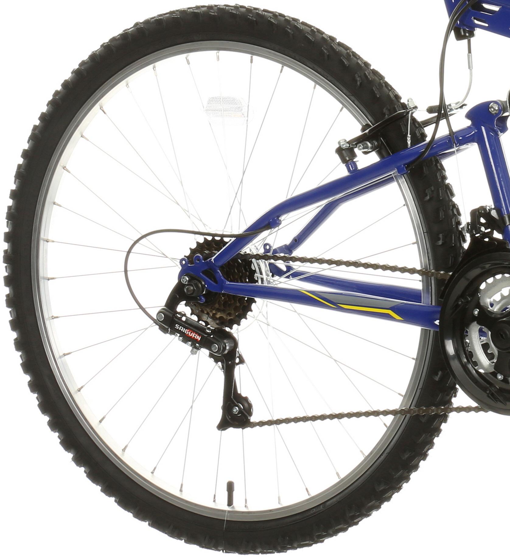 halfords 18 inch mountain bike