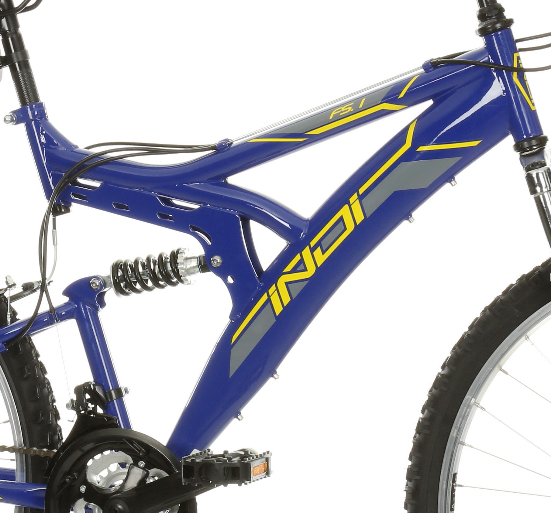 halfords 18 inch bike